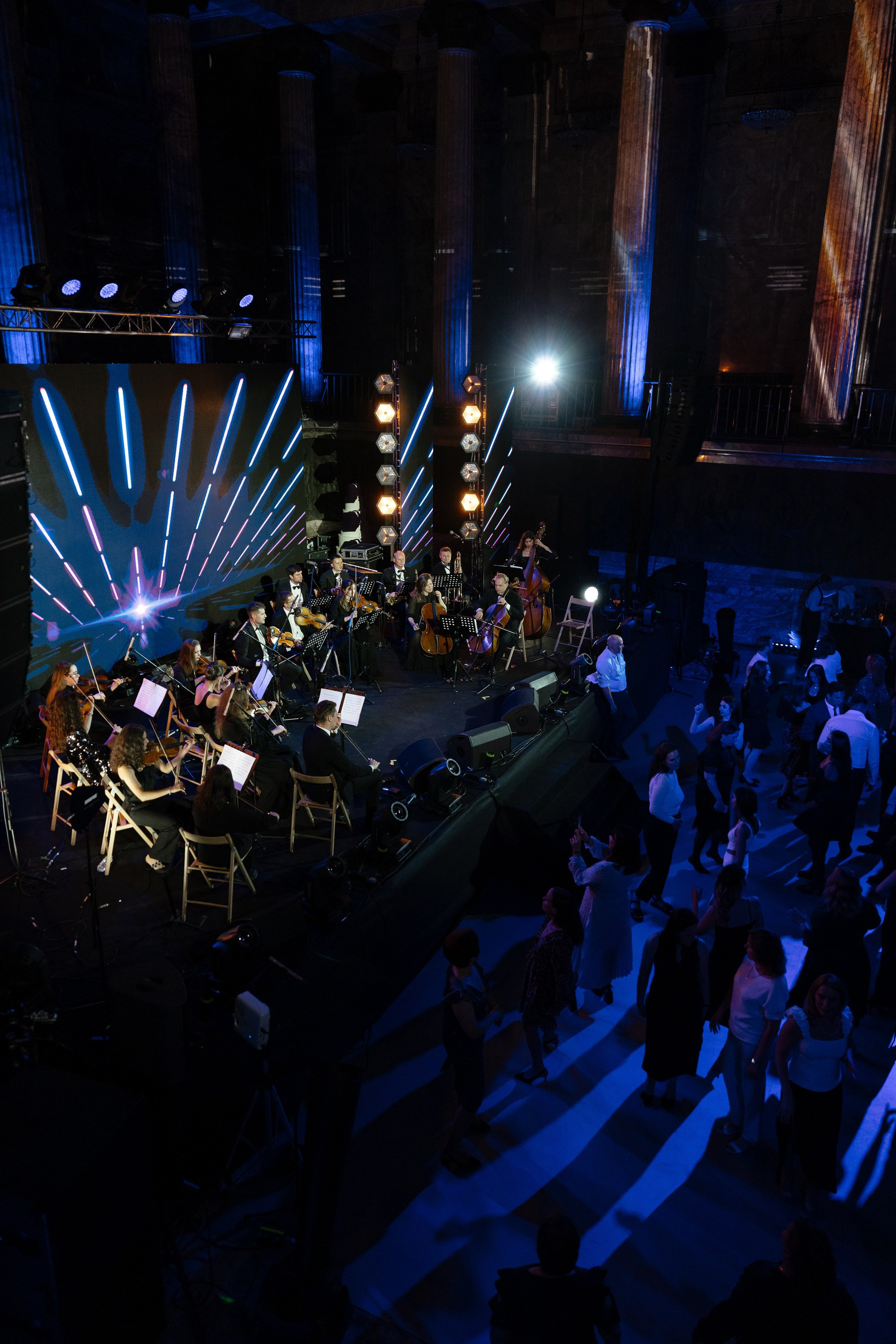 Корпоратив РОСТ в этнографическом музее. Андрей Сухинин репортажный свадебный фотограф Санкт-Петербург