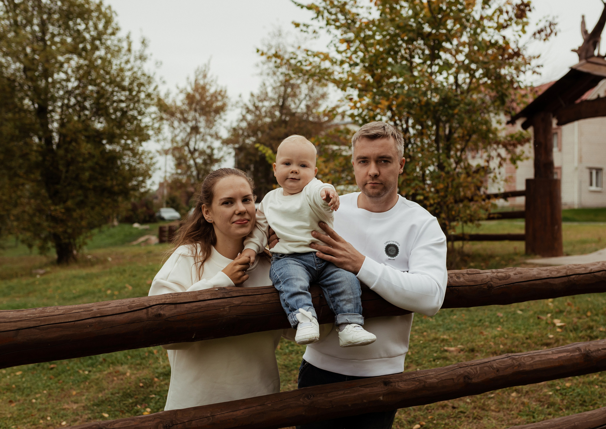 Лёня, Настя и Лев. ФОТОГРАФ Маргарита Сивакова | Ярославль Кострома Москва