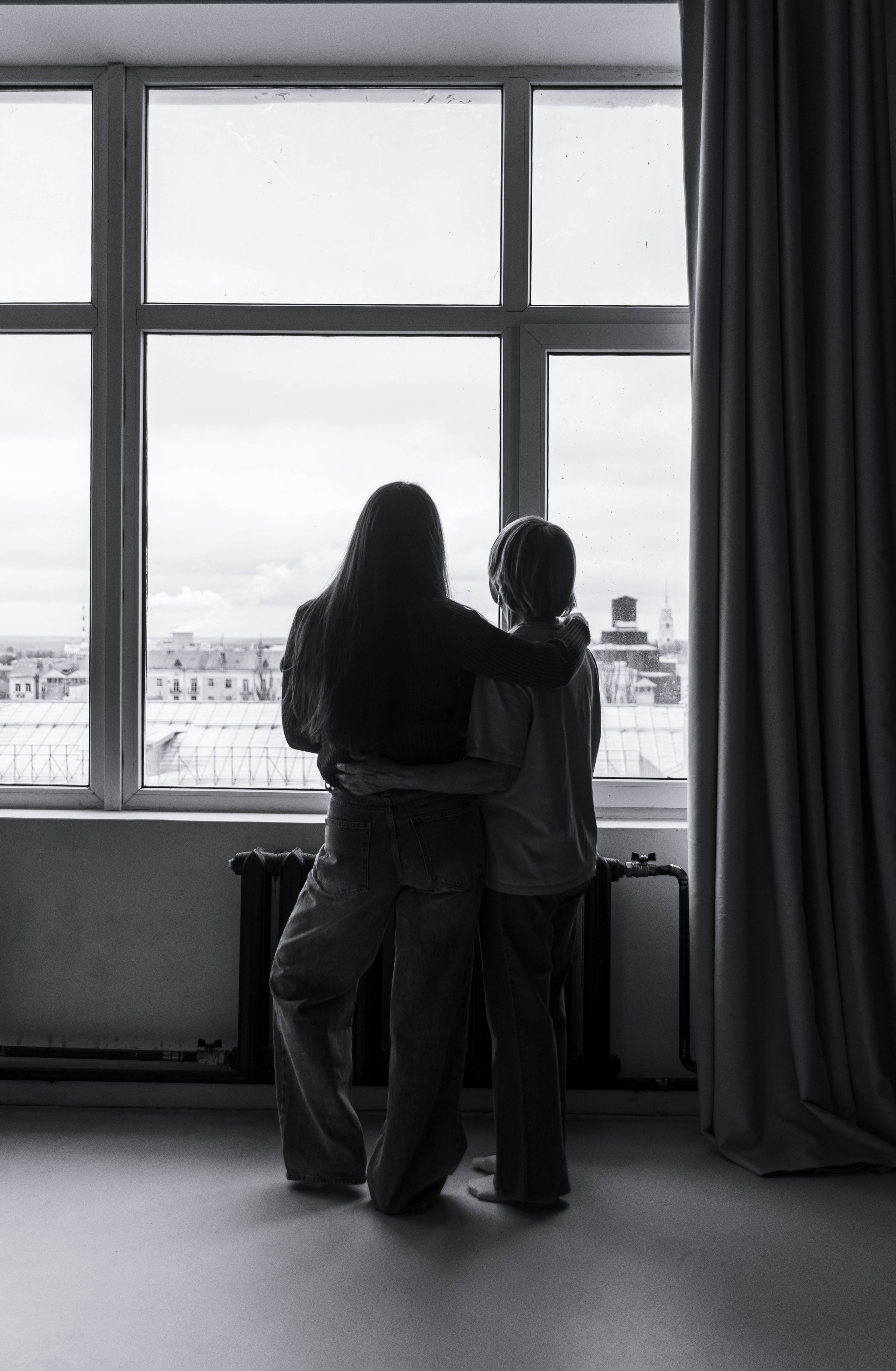 Мама с дочкой. Семейный и портретный фотограф во Владимире и Суздале