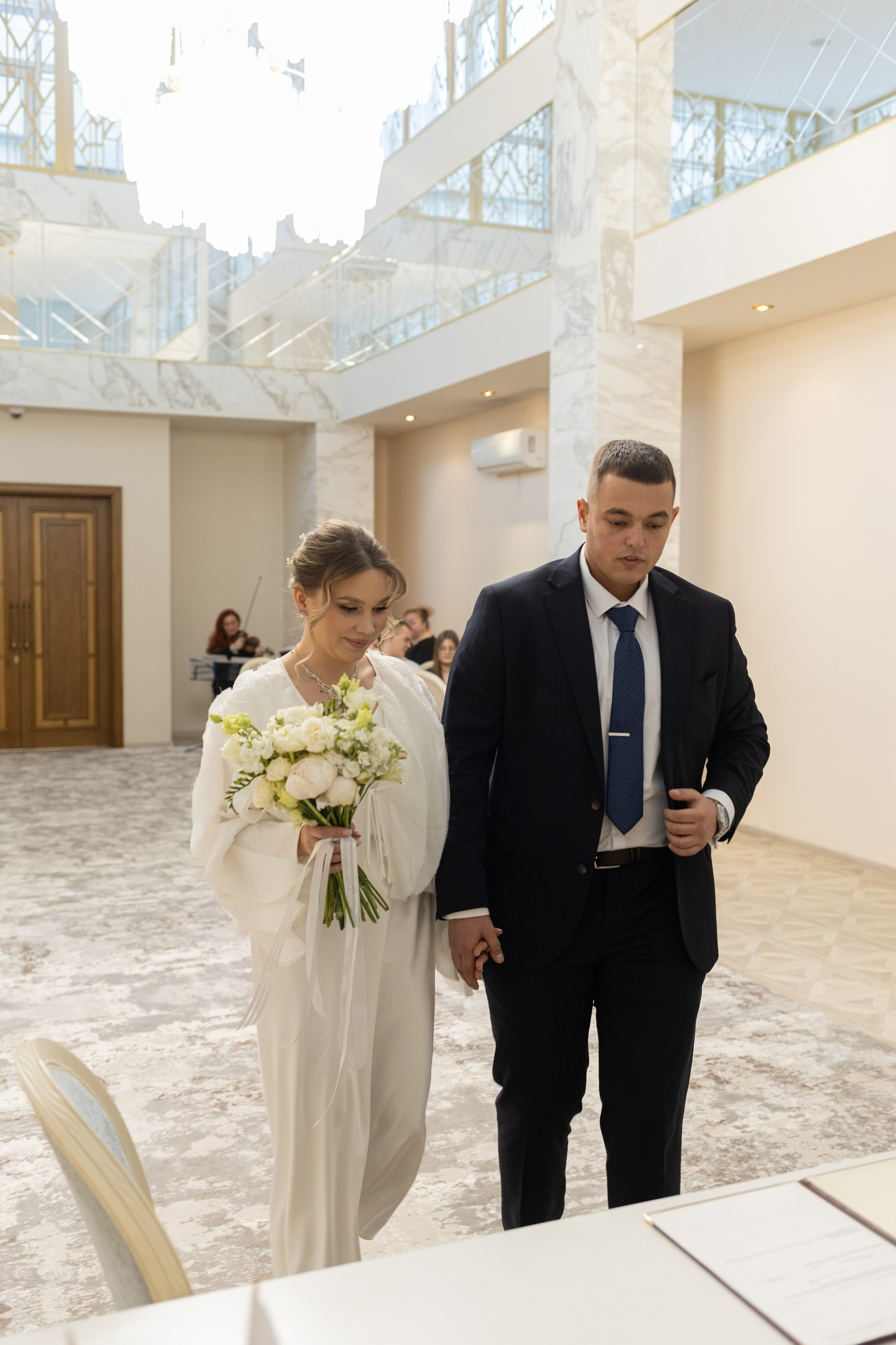 Евгений и Юлия. Главная