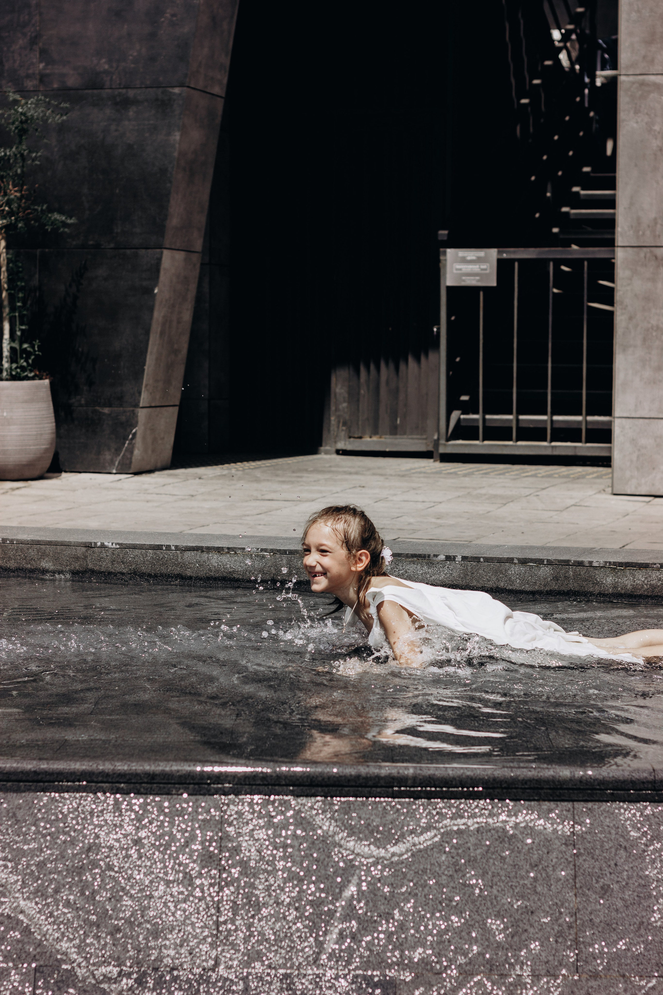 Семейная прогулка. Мария Трут. Фотограф