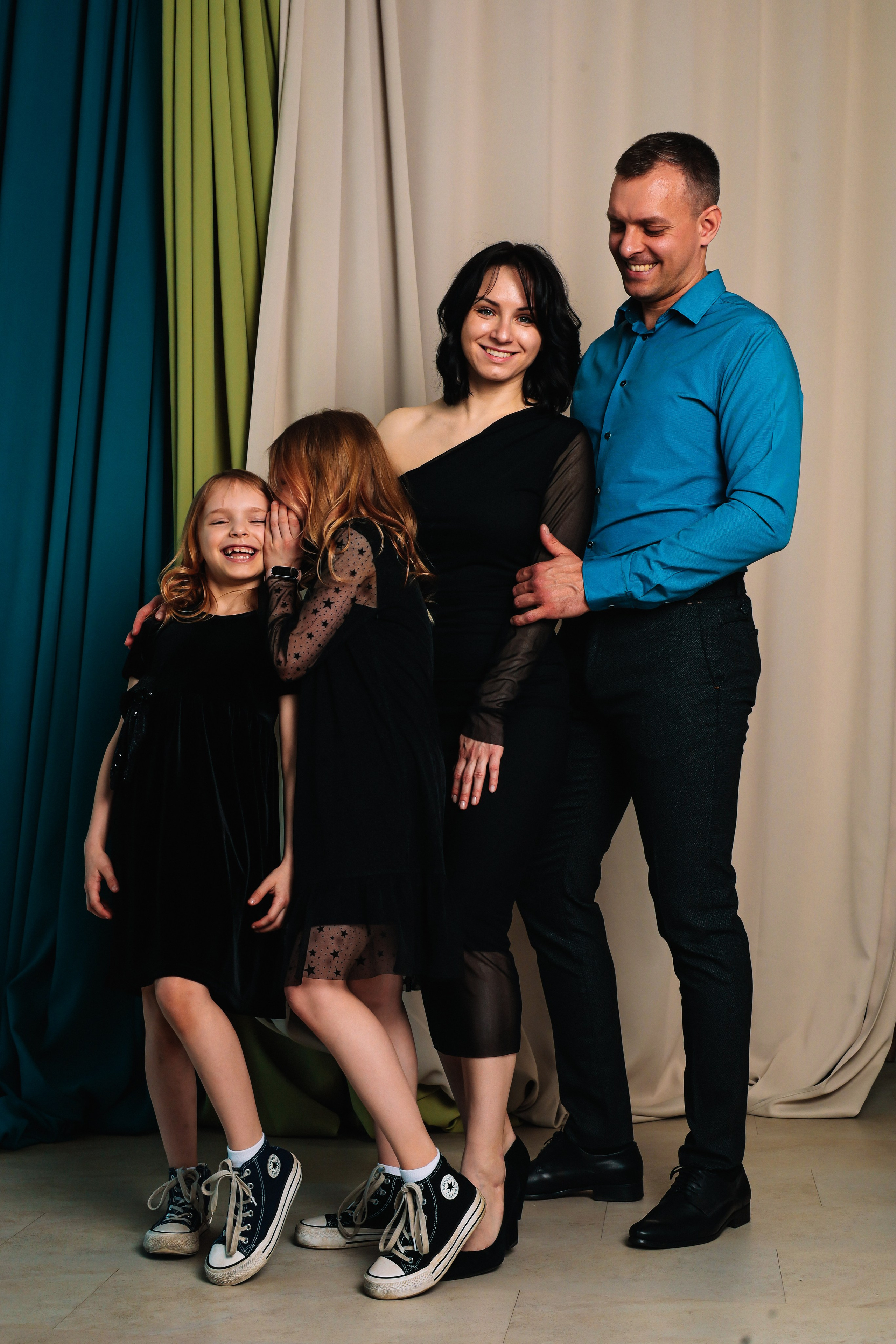 Семейные. Фотограф и видеограф для бизнеса, экспертов и мероприятий в Москве