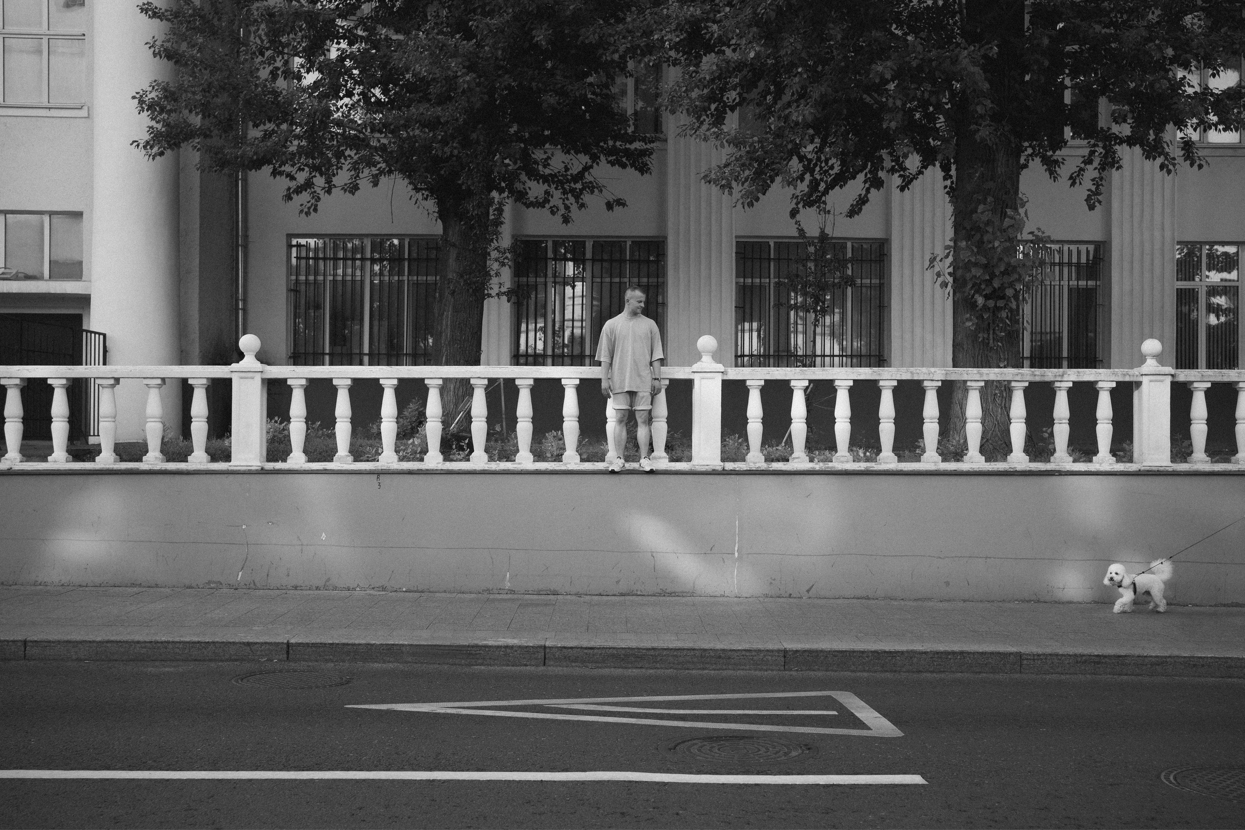 В кадре: педагог. Творческие фотосессии в Москве. Фотоальбом лидера группы ЯЛО