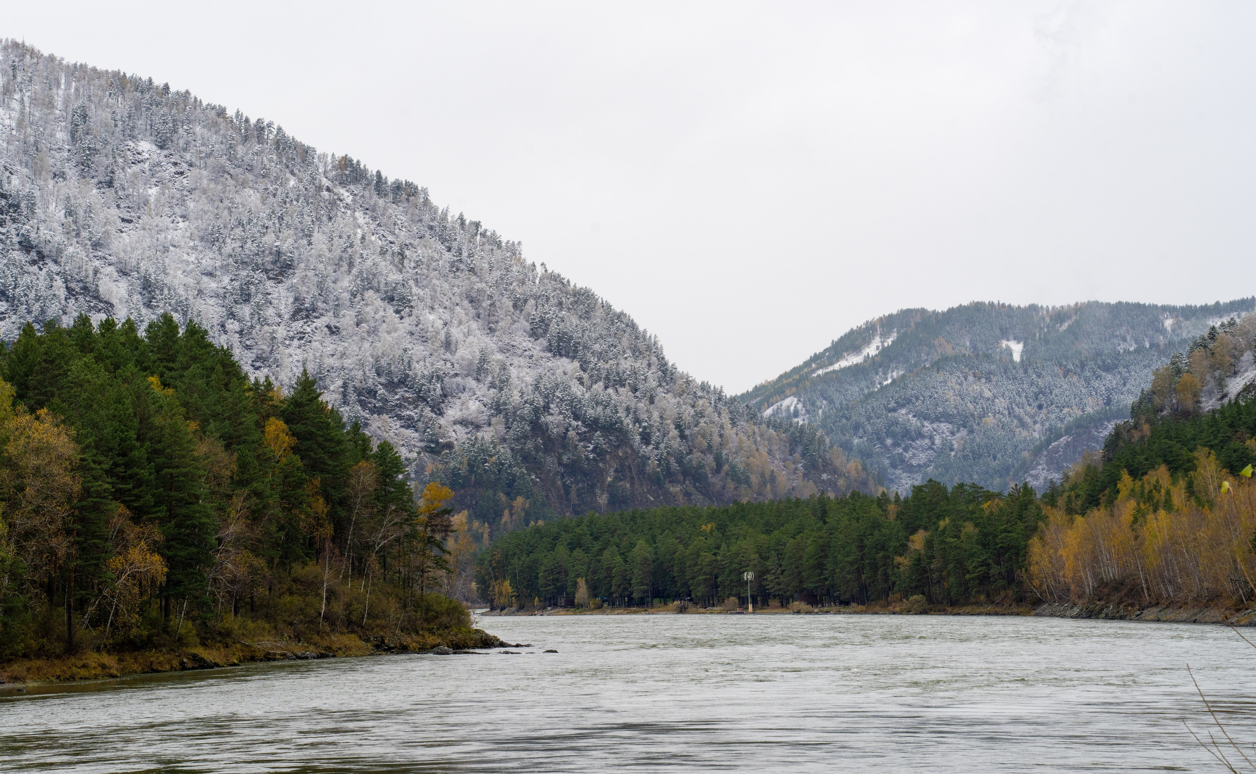 Чуйский тракт. Фотографии Тиграна Худавердяна