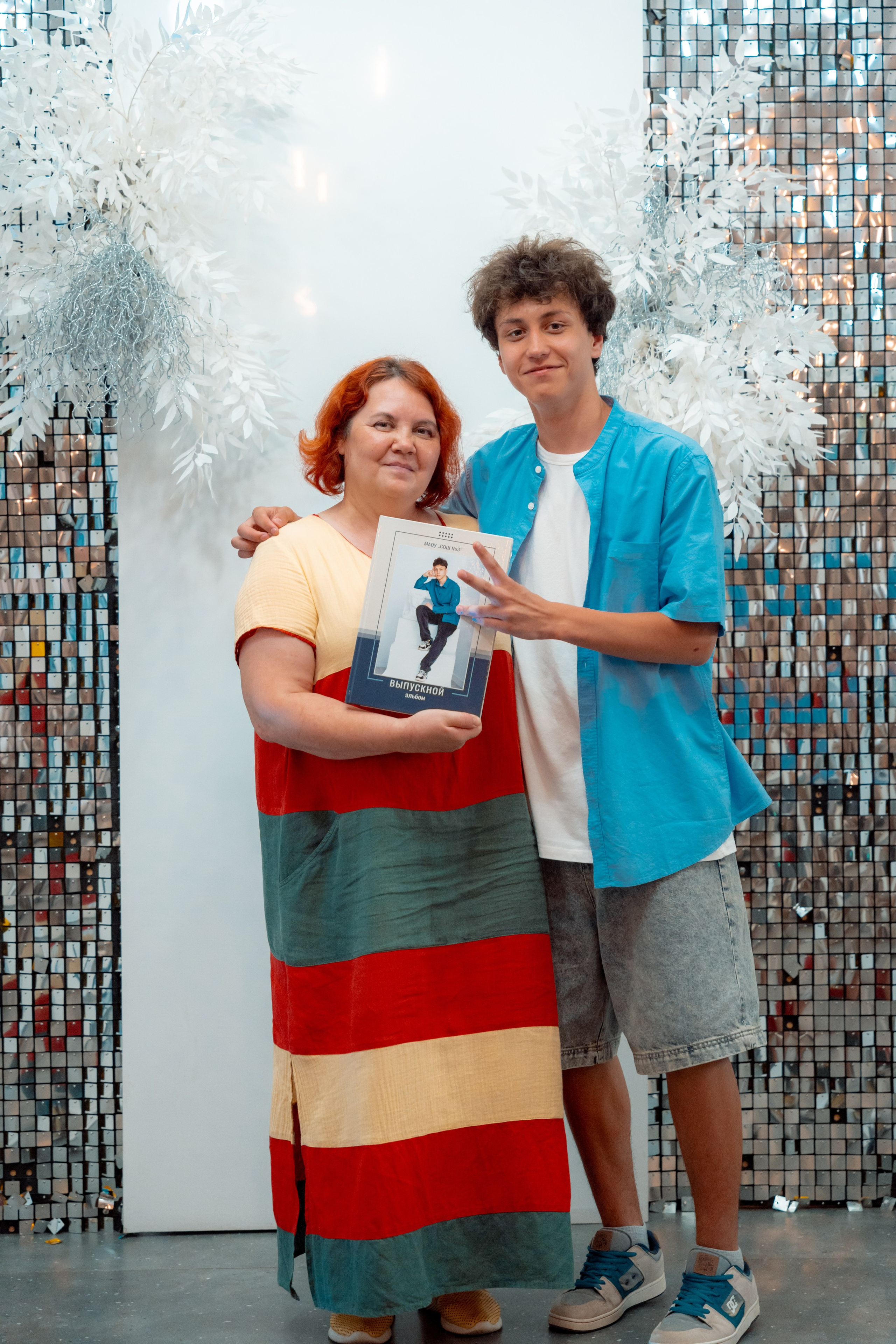 Выпускной 9го класса, Июль 2024