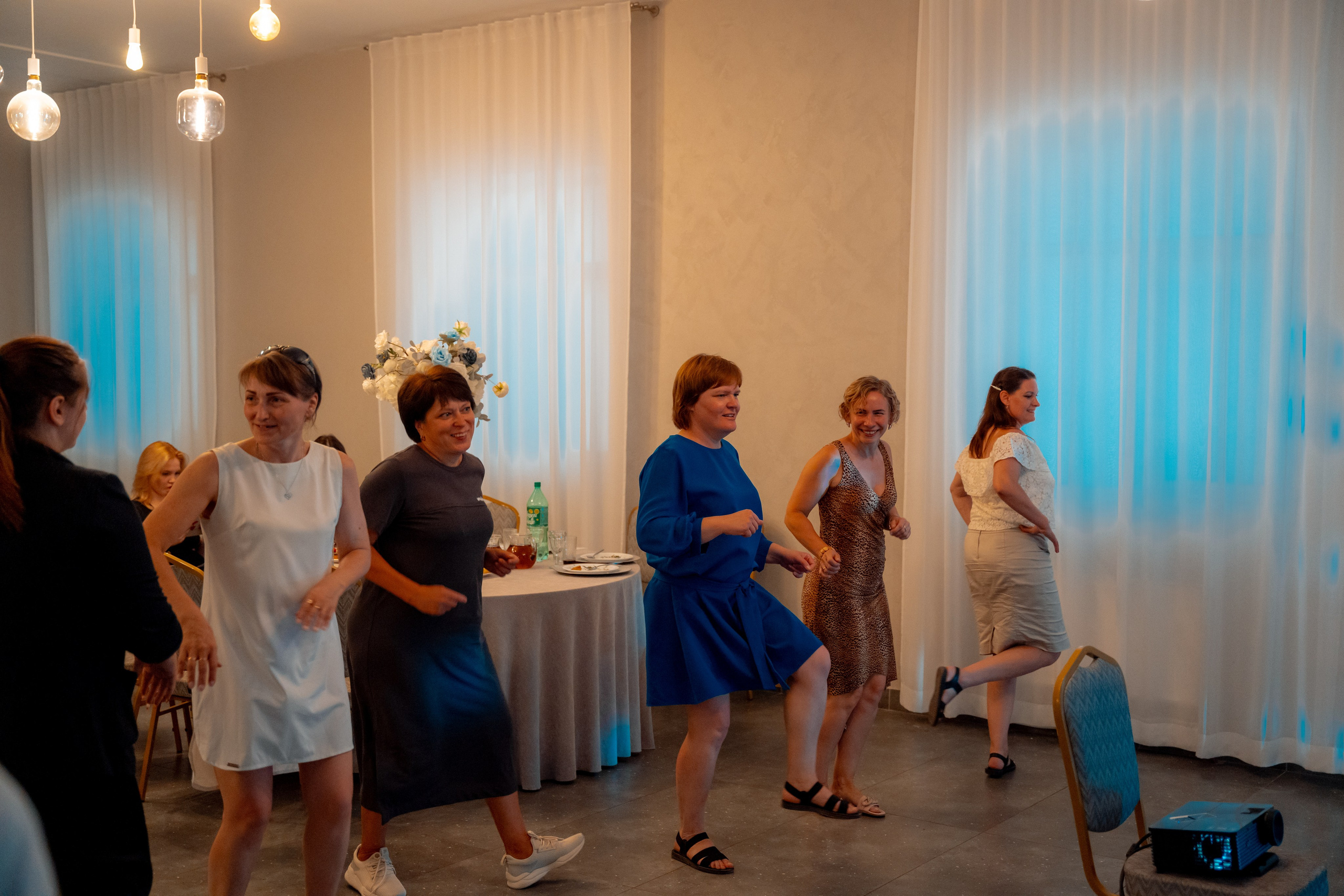 Выпускной 9го класса, Июль 2024