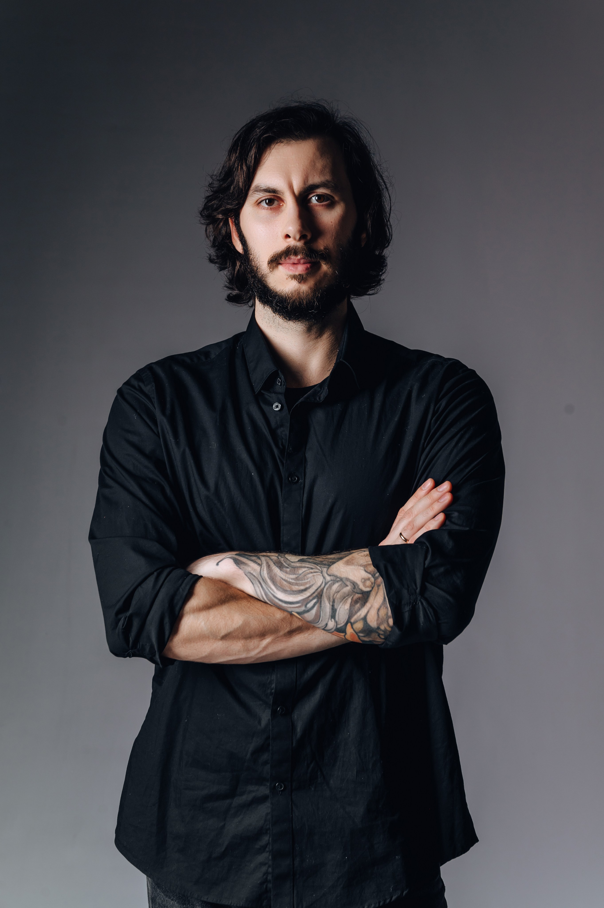 Таня, Сережа и Ярослав. Детский и семейный фотограф Катерина Мишина