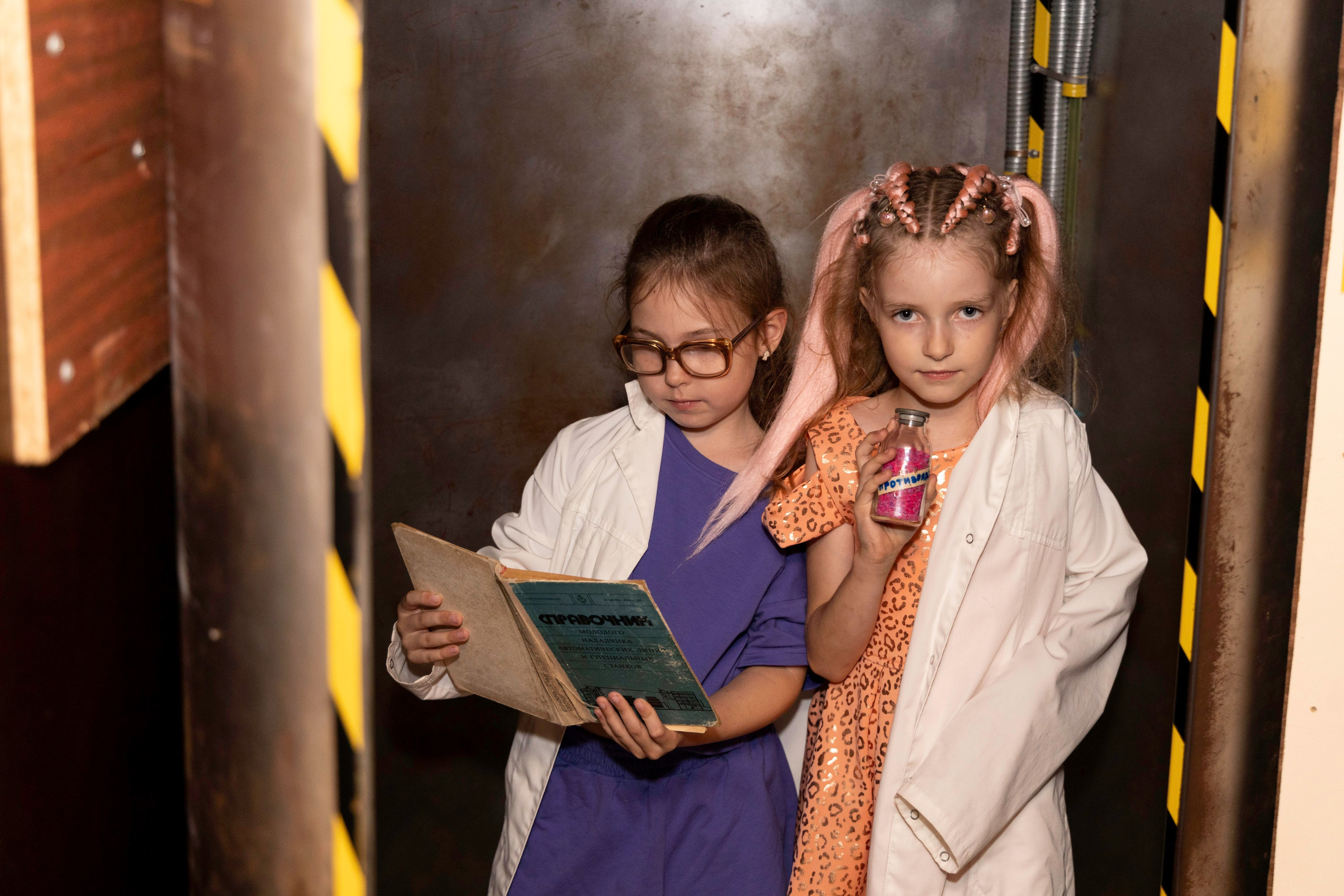 День Рождение в «Квестополисе» | Калининград 05.09.25. Olya Posnimay