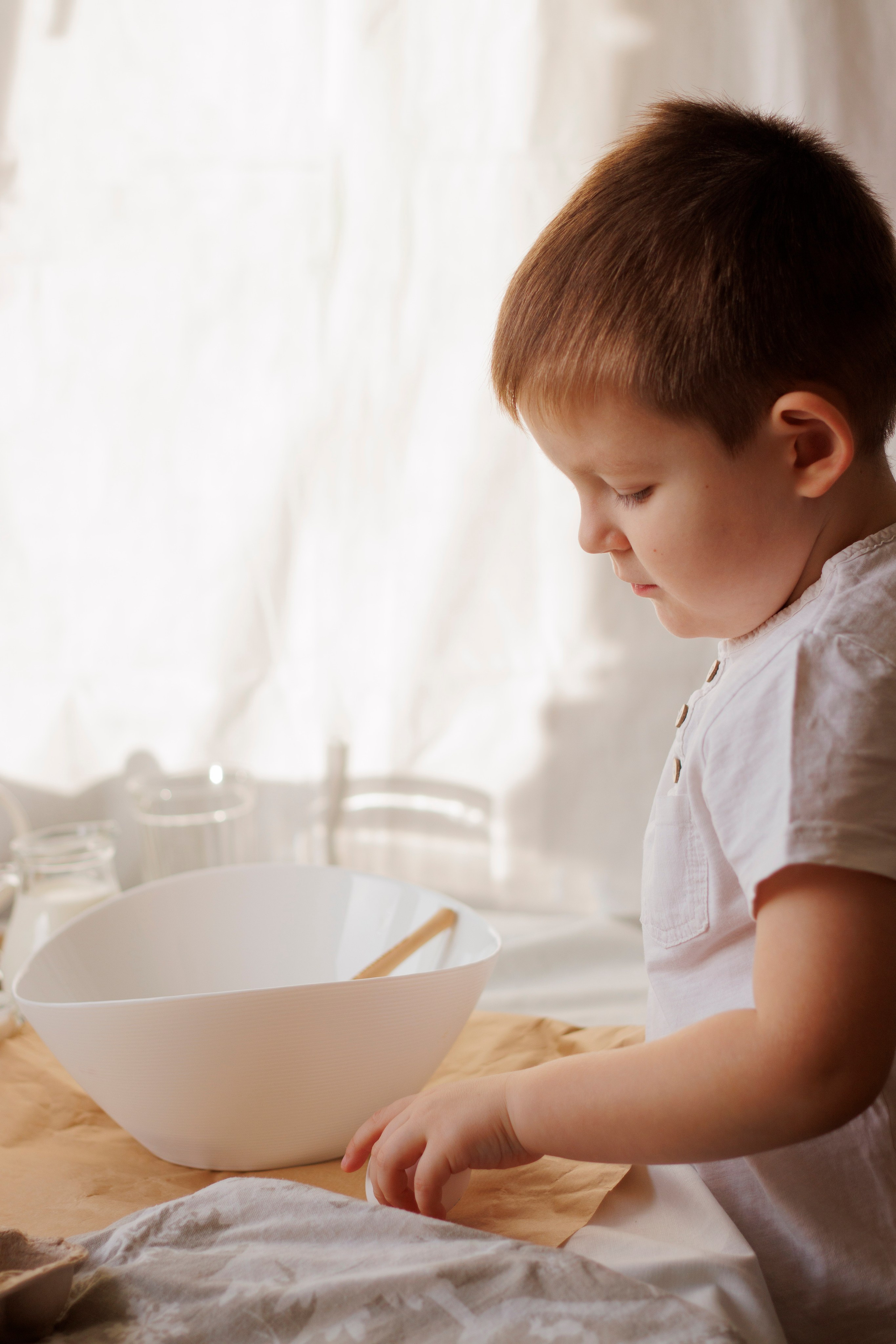 Творческая съёмка. Семейный и детский фотограф в Туле