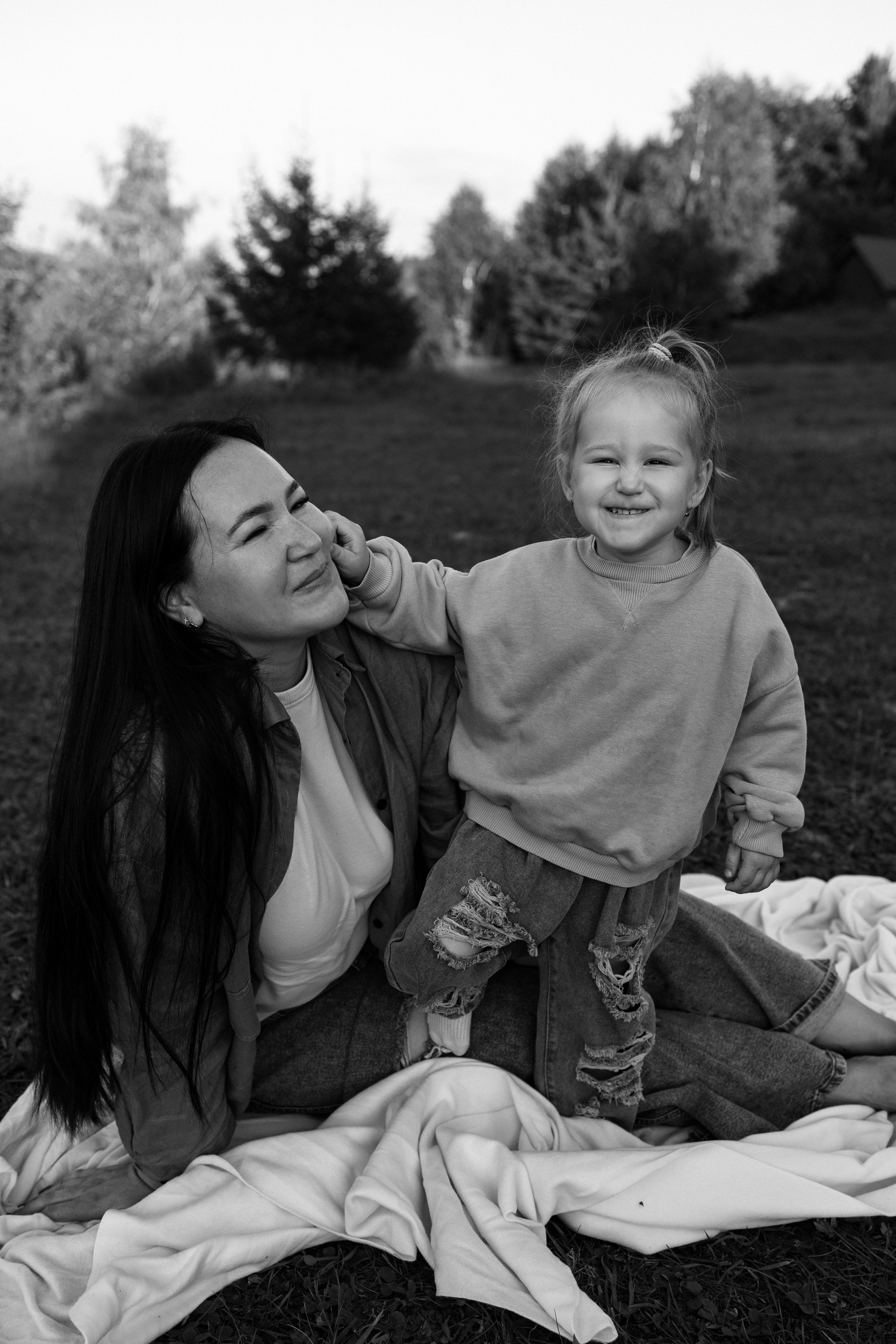 Семья Светланы. Семейный и свадебный фотограф Чебоксары Екатерина Косолапова
