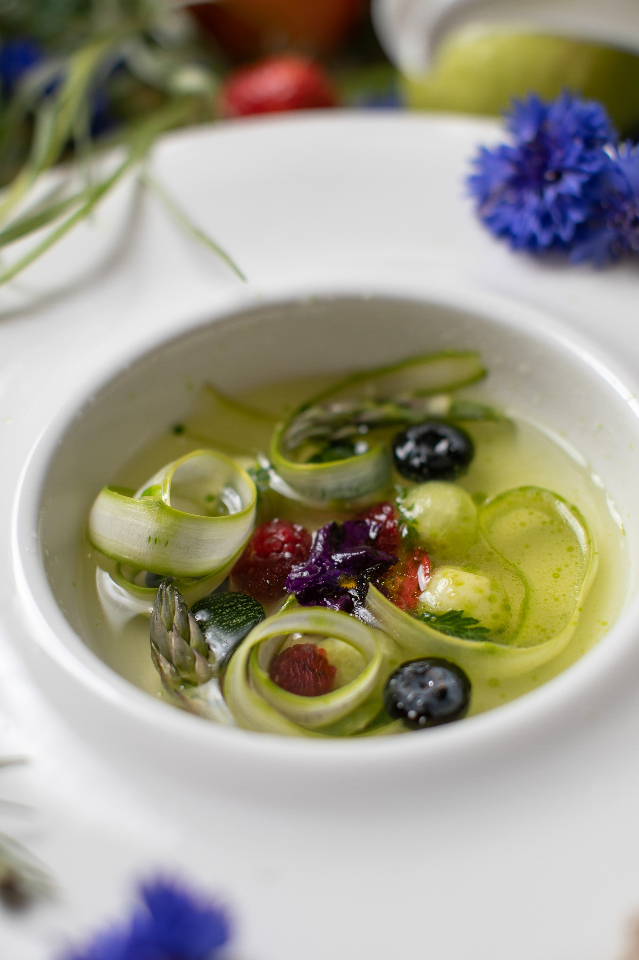 Съемка для проекта: Театрализованный ужин «Один летний день» в отеле Wawelberg. NesterovaMaria.ru