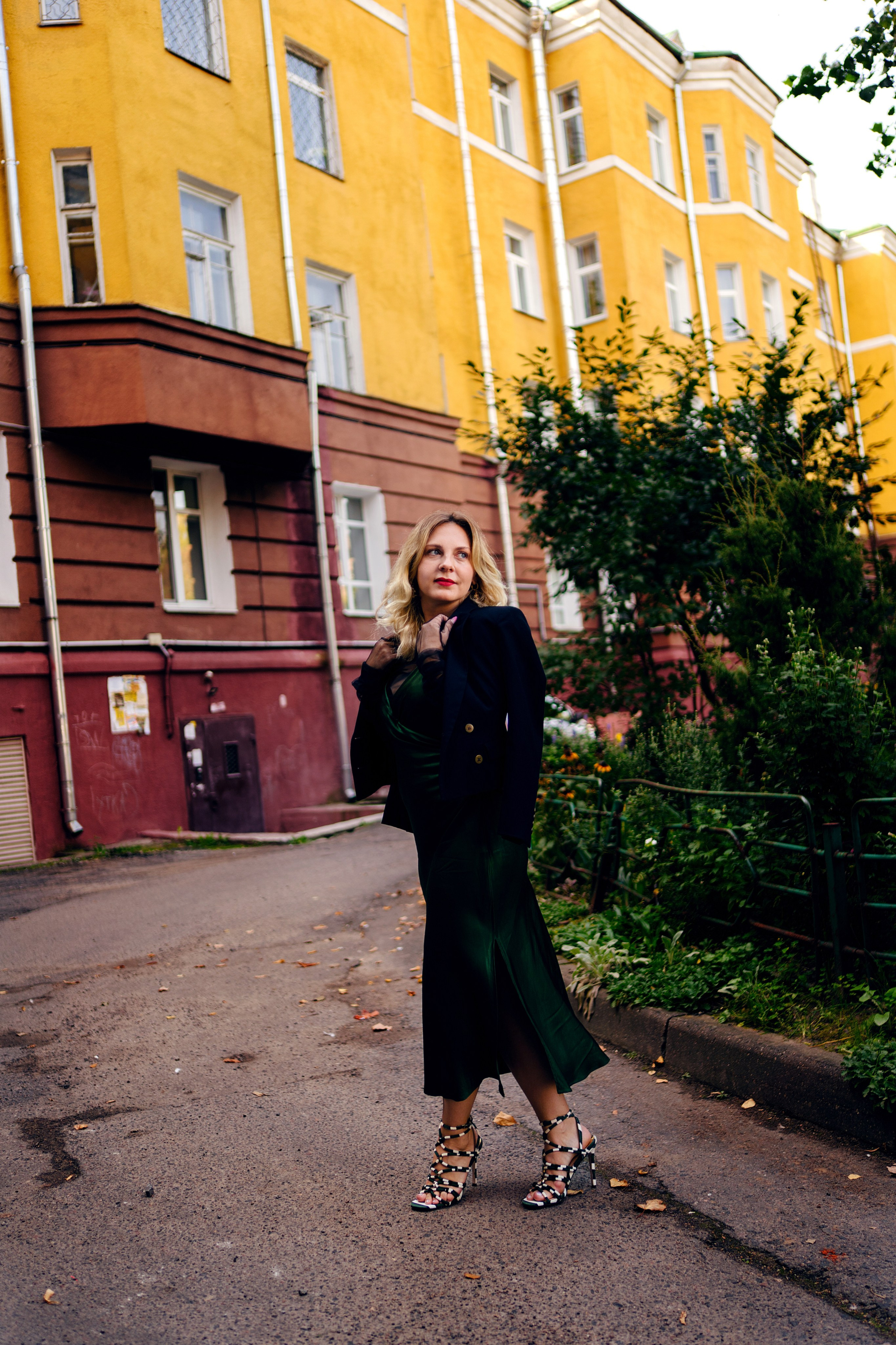 Hanna. Главная