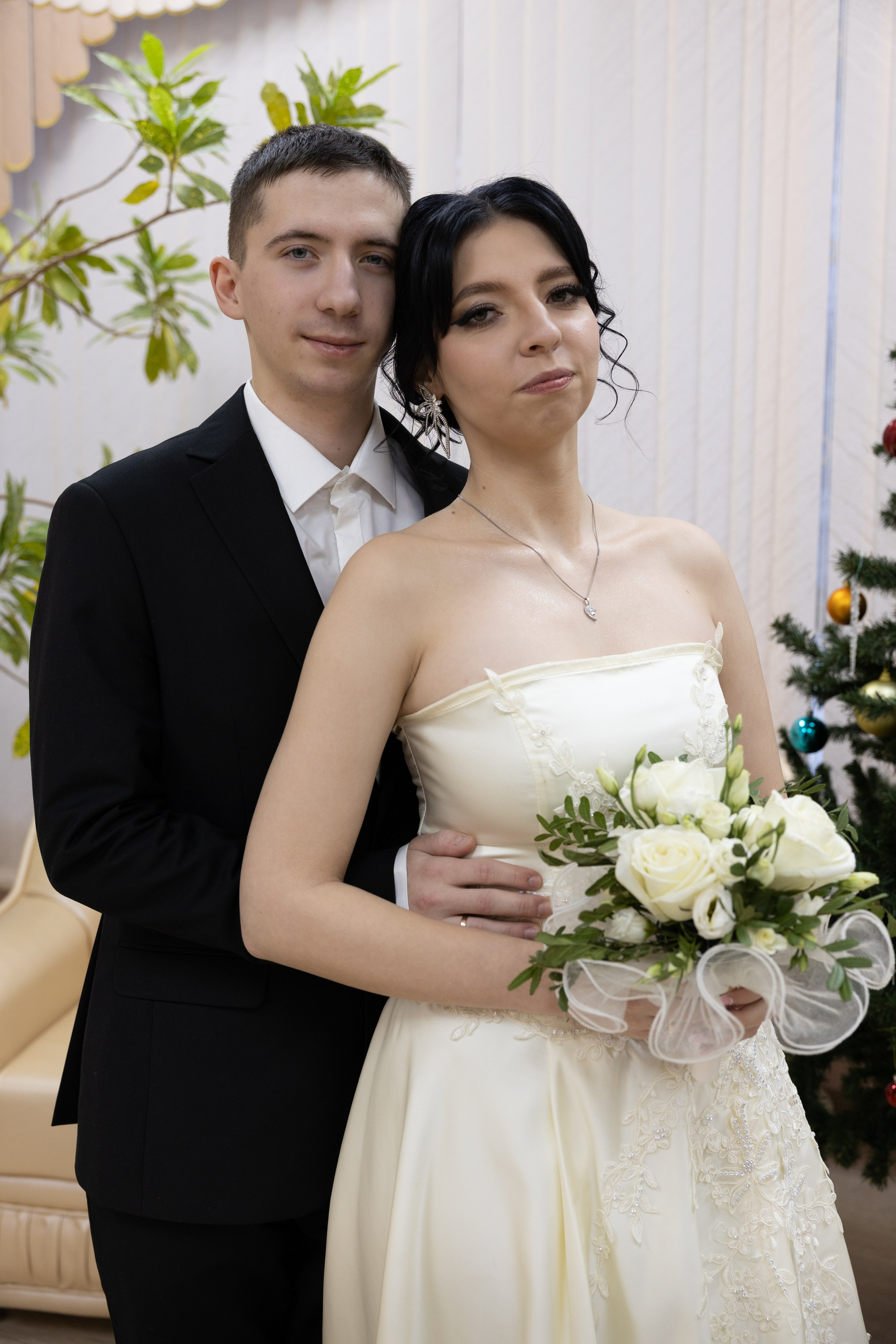 Свадьба и предложение. Фотограф Новосибирск, Академгородок, Бердск — Айна