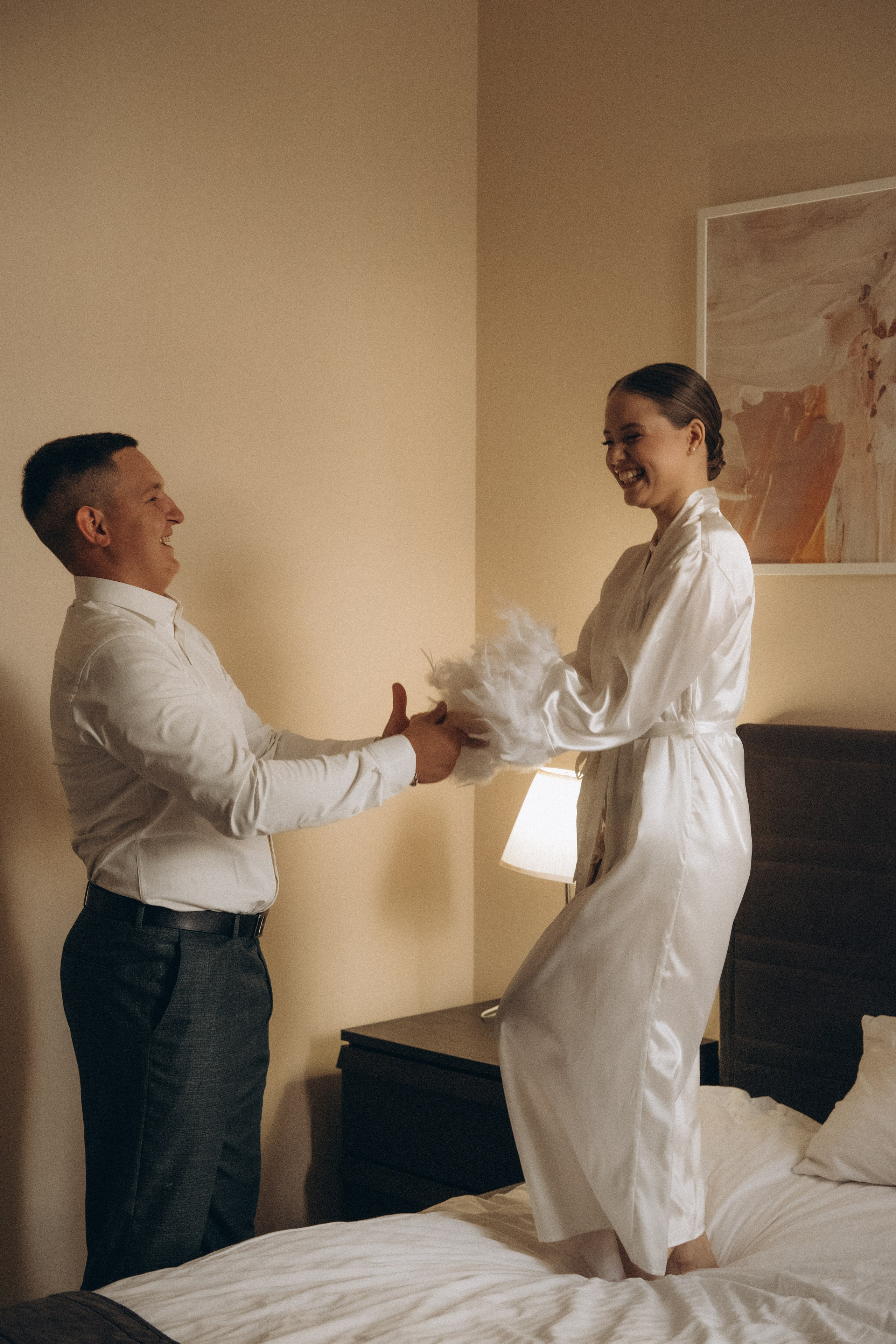 Алина и Тимофей. Свадебный фотограф Челябинск