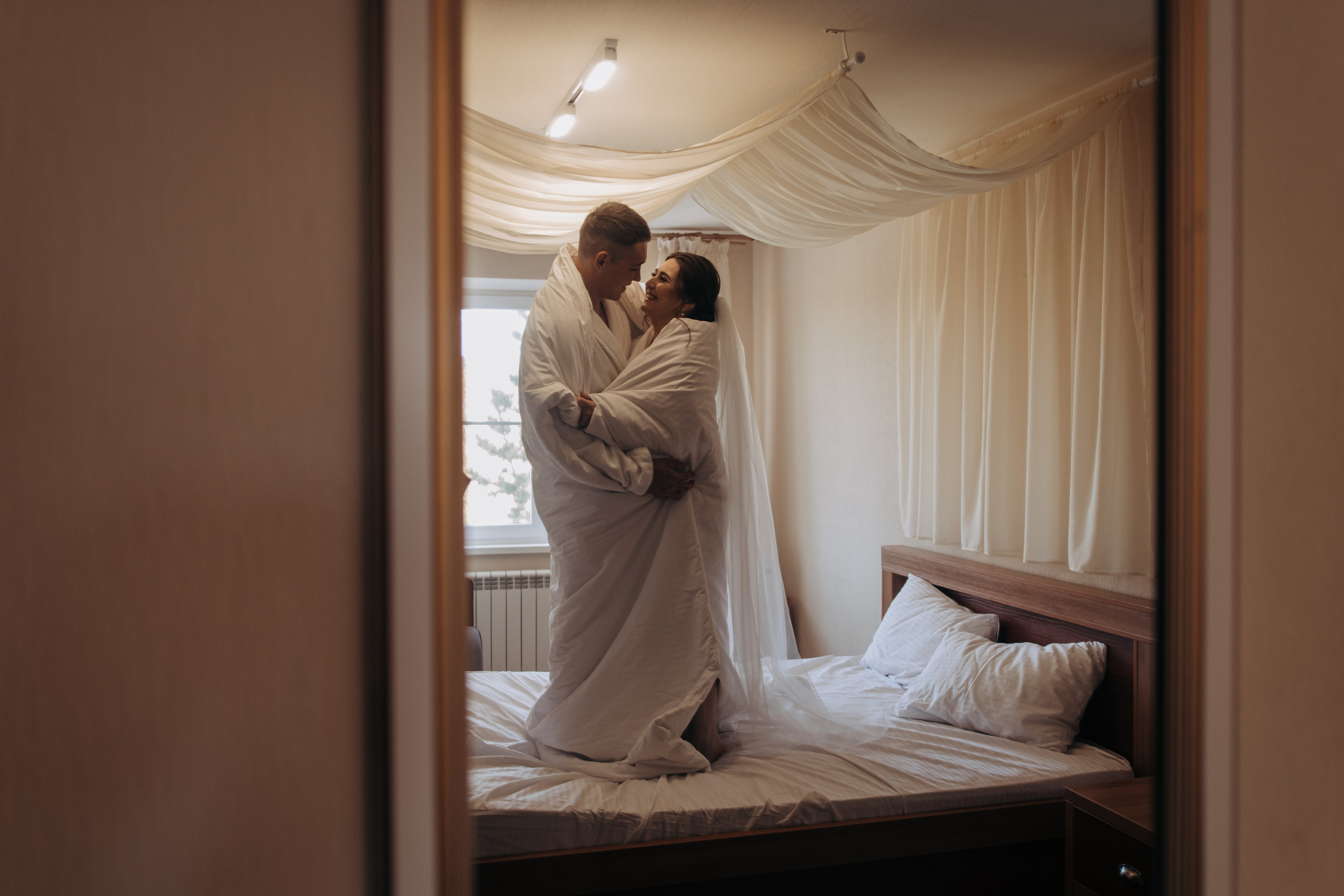 Алсу и Вадим. Свадебный фотограф Челябинск