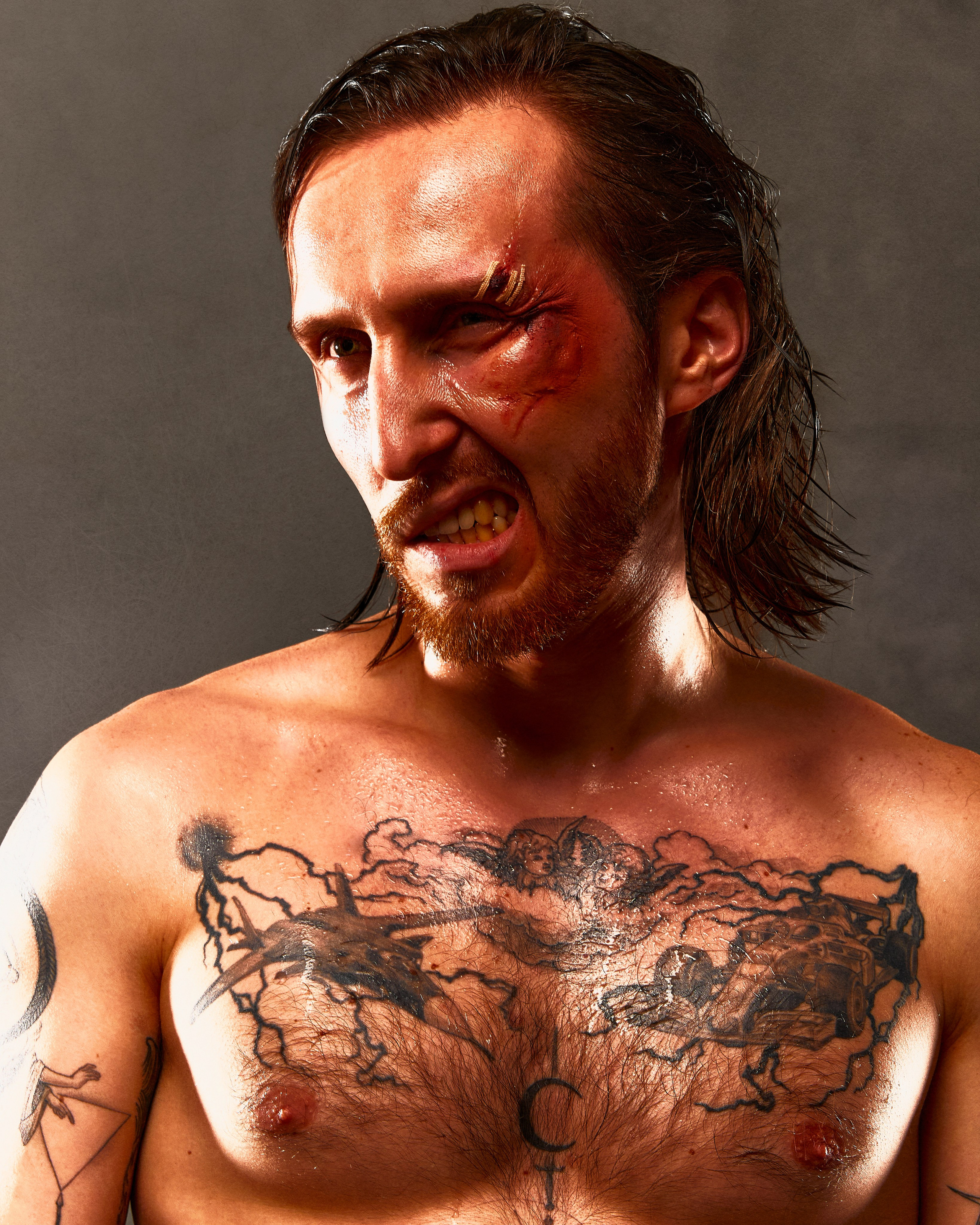 Gooonza family shoot. Святослав Лебедев | Рекламный фотограф — Коммерческая съемка, Арт-дирекшн, AI-интеграция