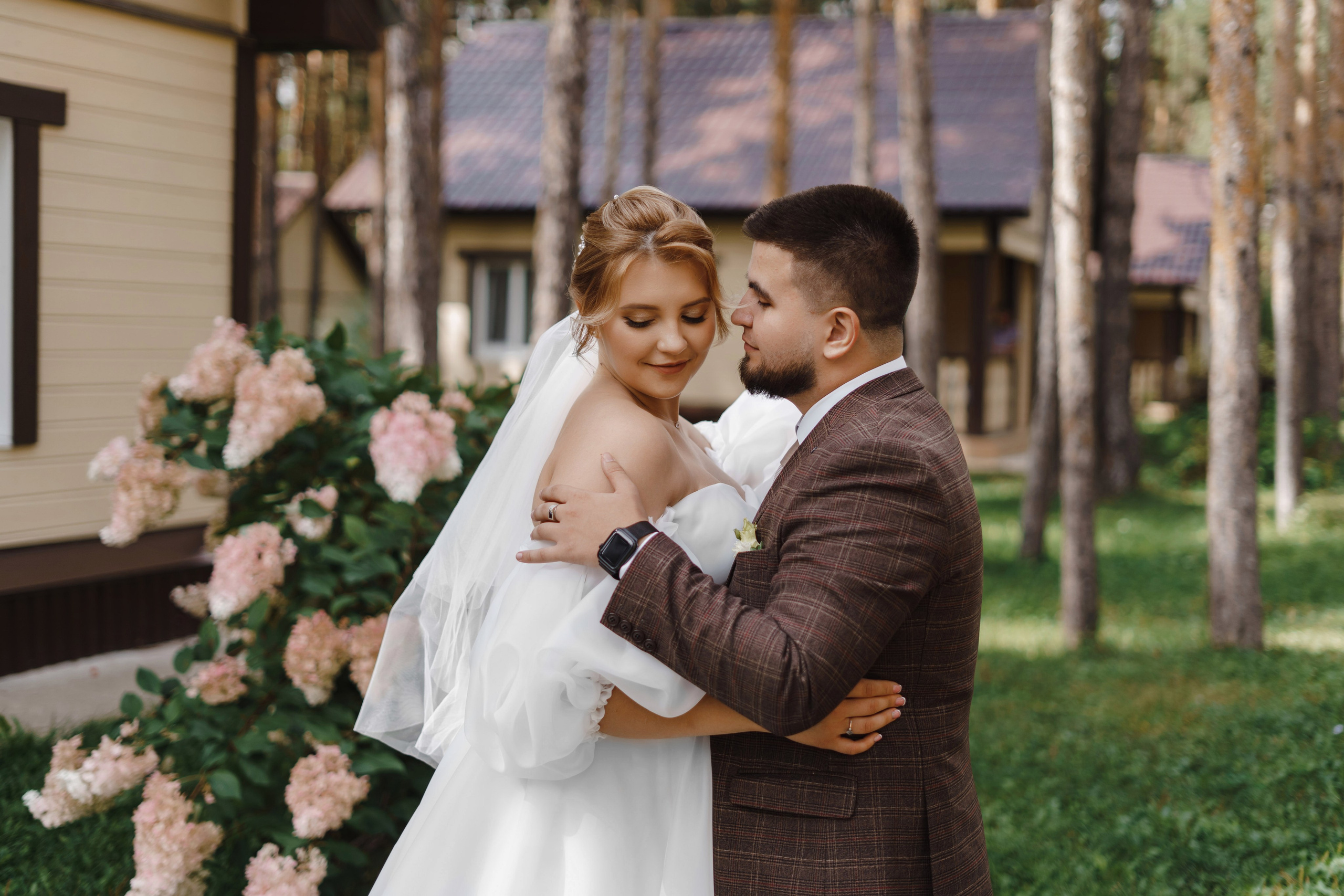 Вадим и Валерия. Учаева Екатерина Свадебный и Семейный фотограф г. Сызрань