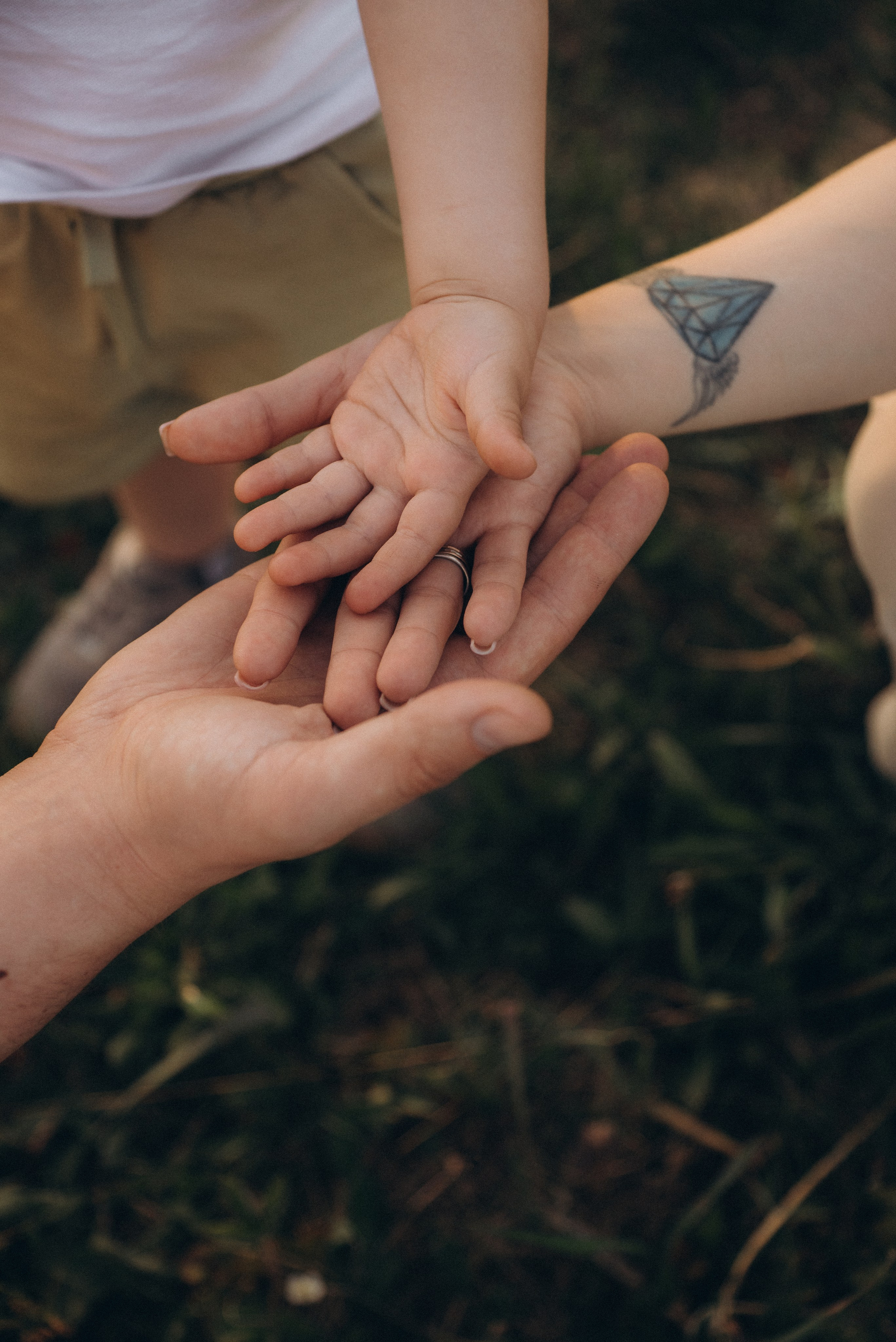 Денис, Тоня и Максим. Суханова Регина Фотограф Сергиев Посад