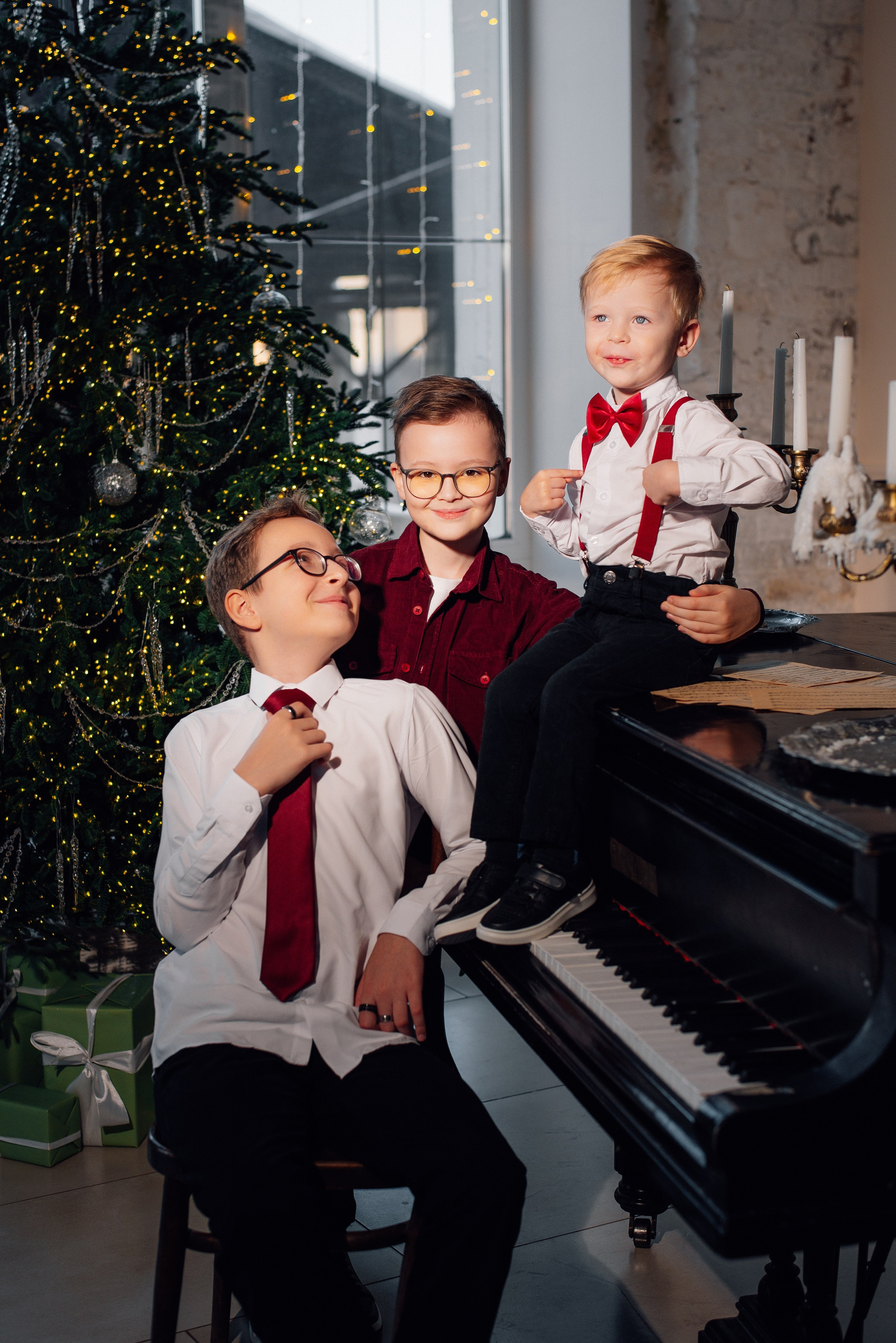 Краевы. Семейный и детский фотограф Иваново Ксения Азаренкова