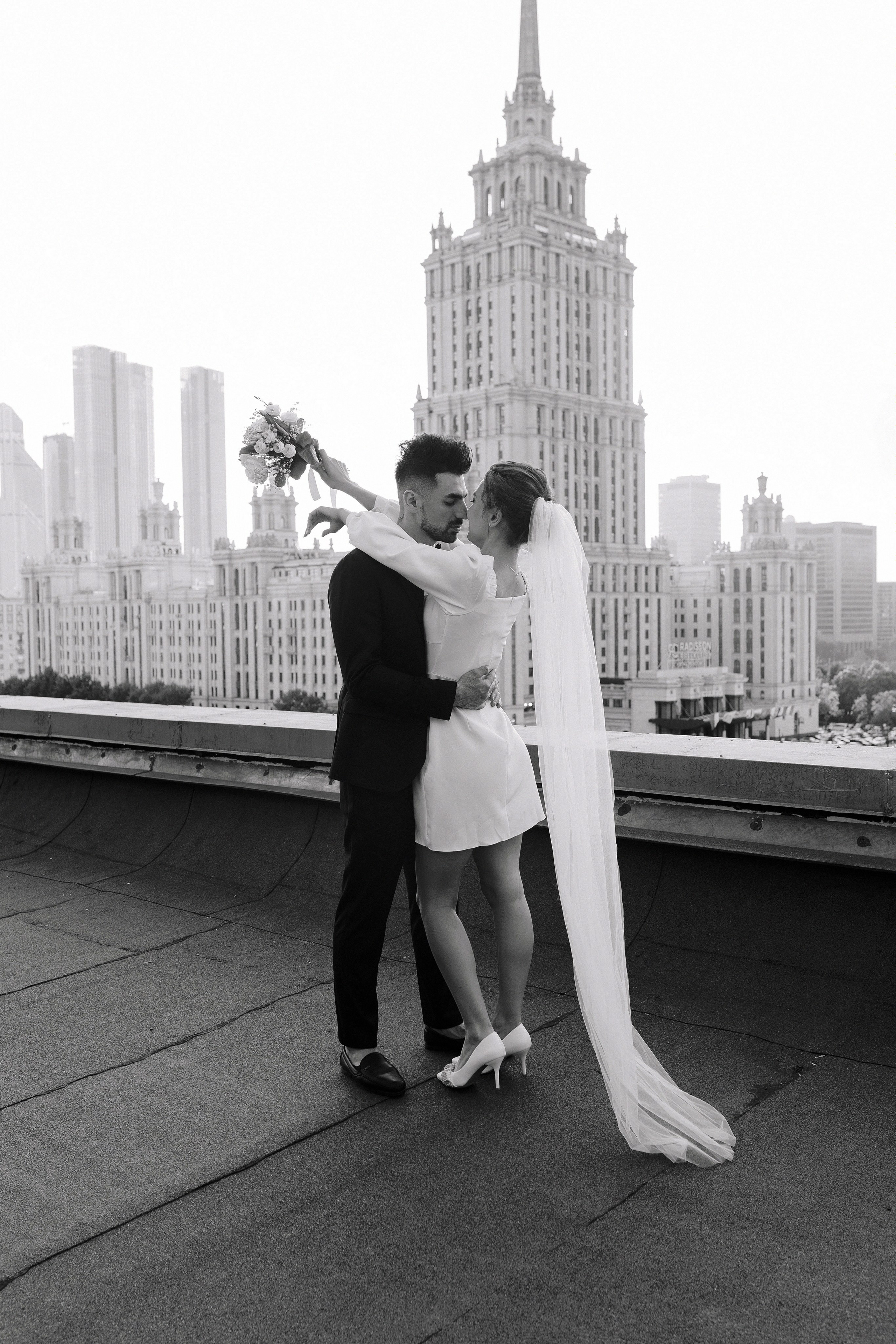 Тимур & Настя. Фотограф Полина Лытнева