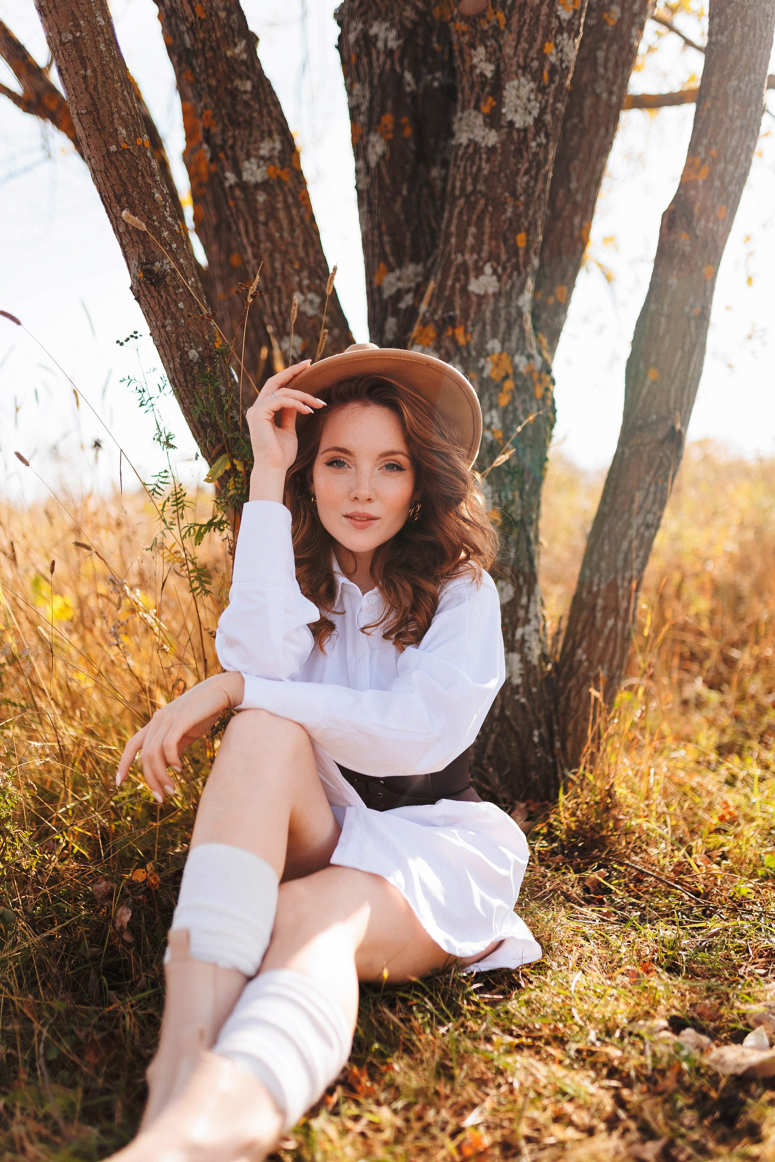 Уличные. Фотограф Полина Лытнева