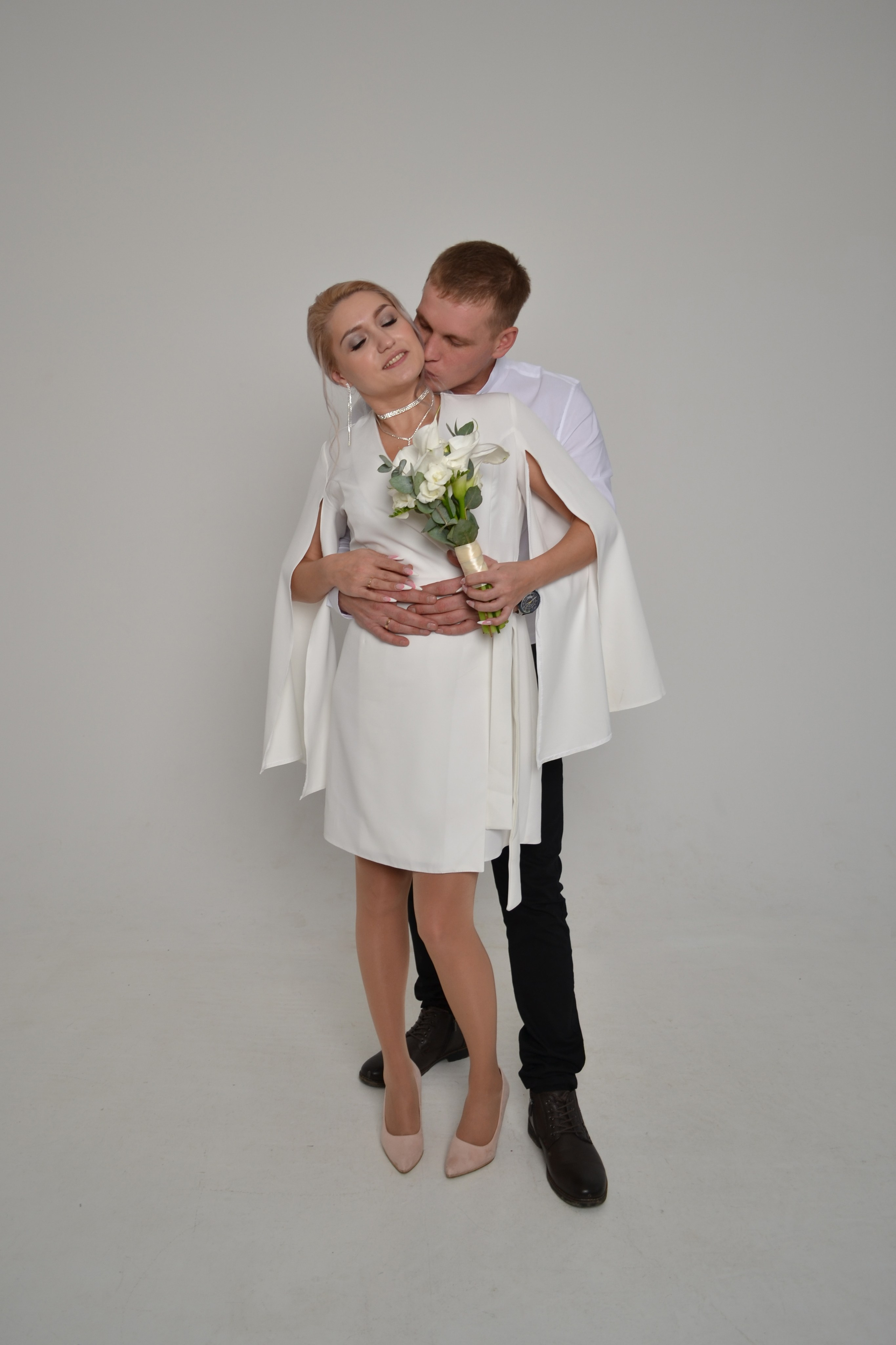 Маша и Рома. Семейный и свадебный фотограф в Йошкар-Оле Виктор Крайт