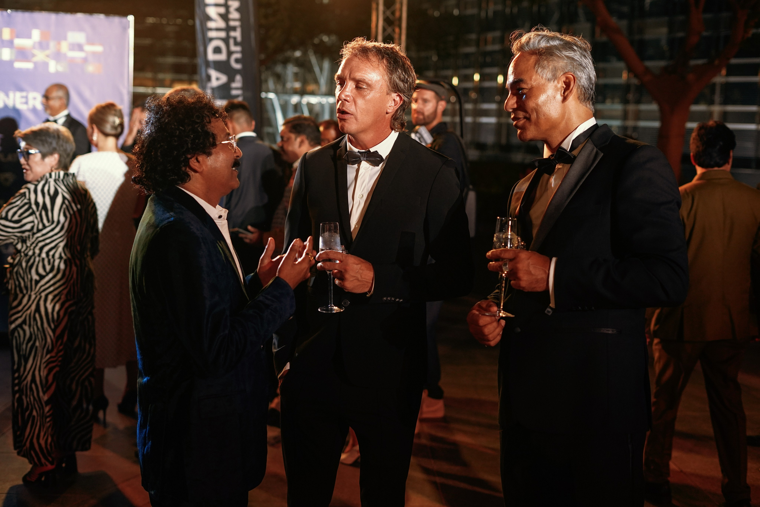 Armani Gala Dubai — фоторепортаж. Анна Ульянова
