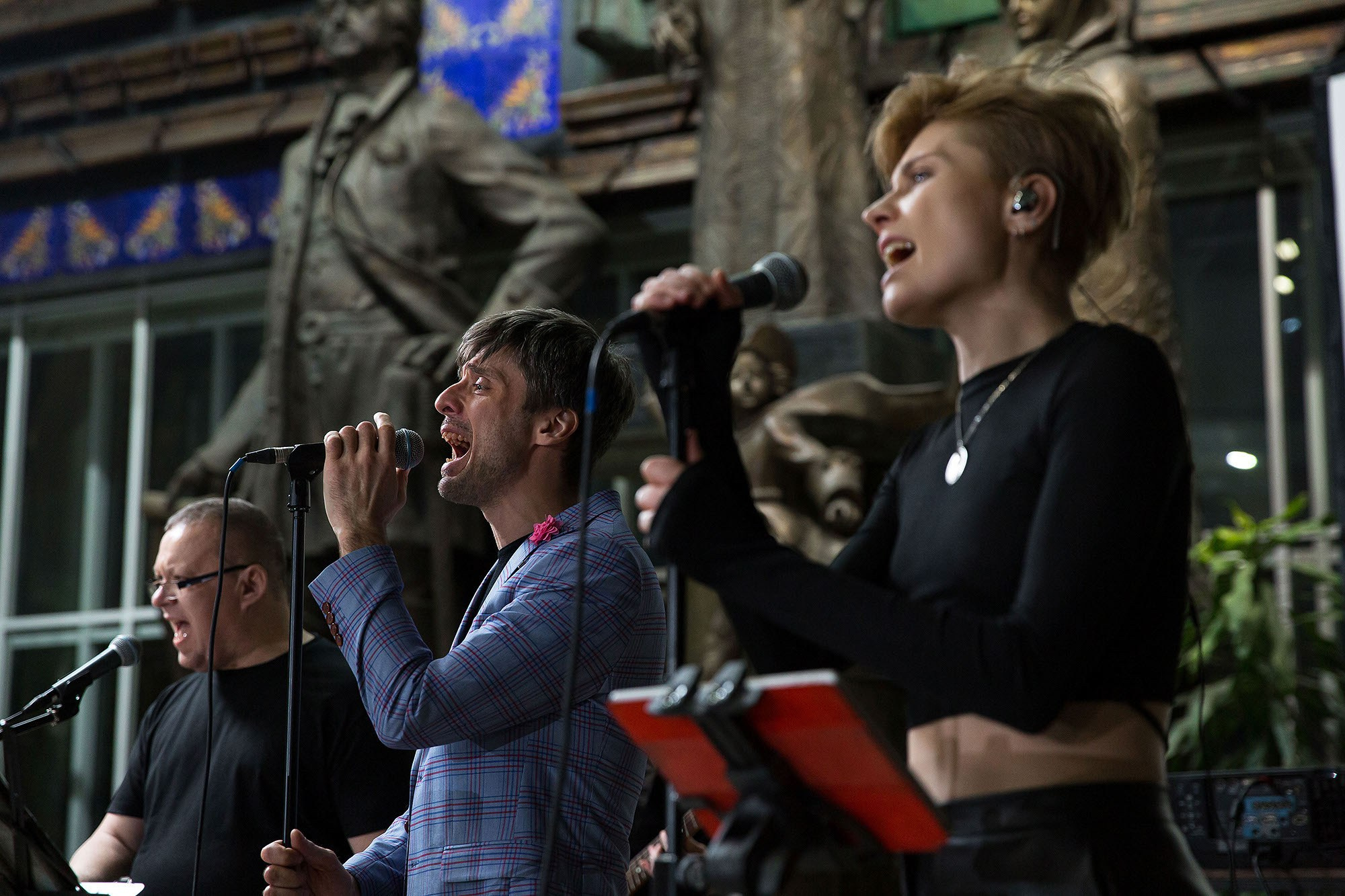 Фотосессия на юбилей или день рождения. Фотограф в Москве Валерий Боцман