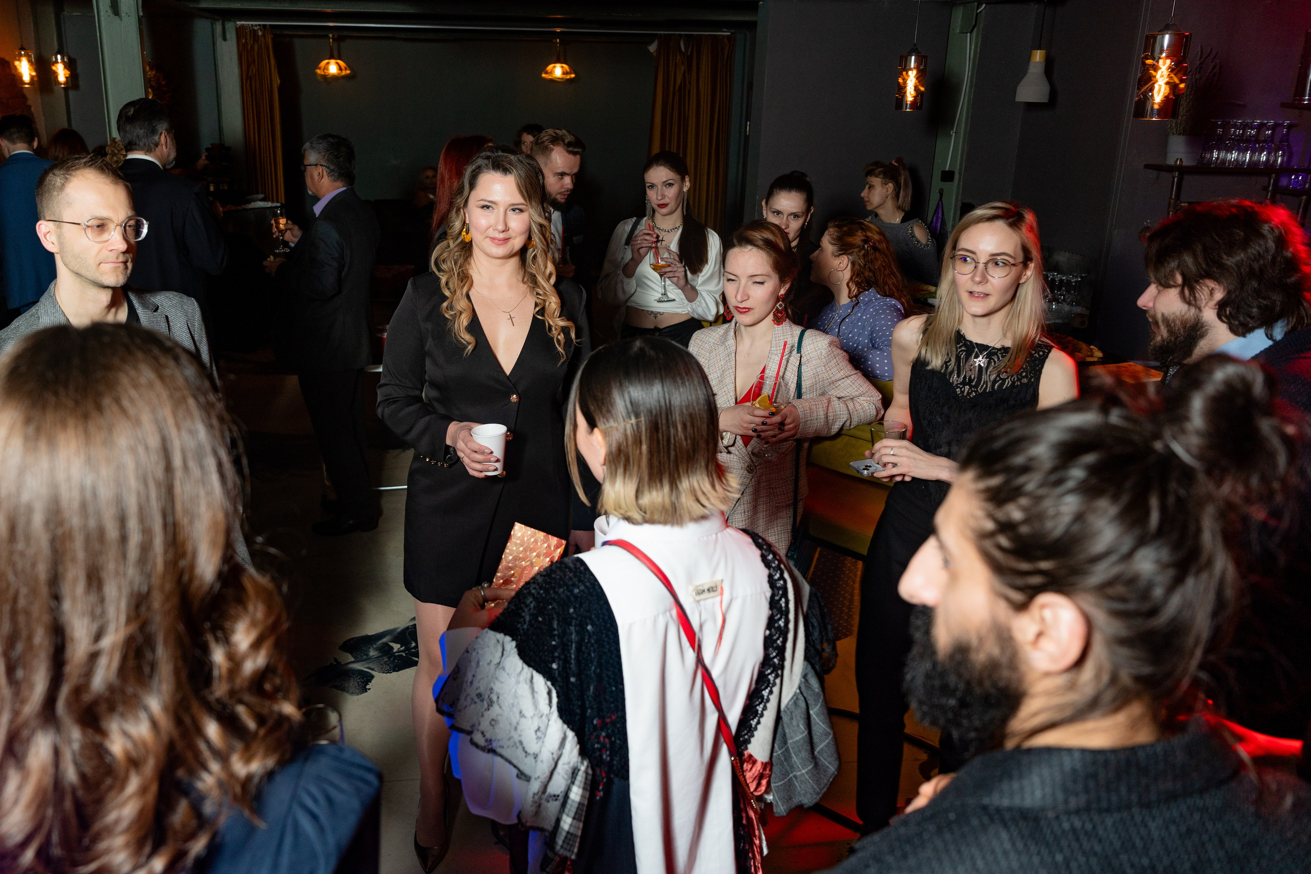 TERRA Loft День Рождения Татьяны. Фотограф Никита Комаров