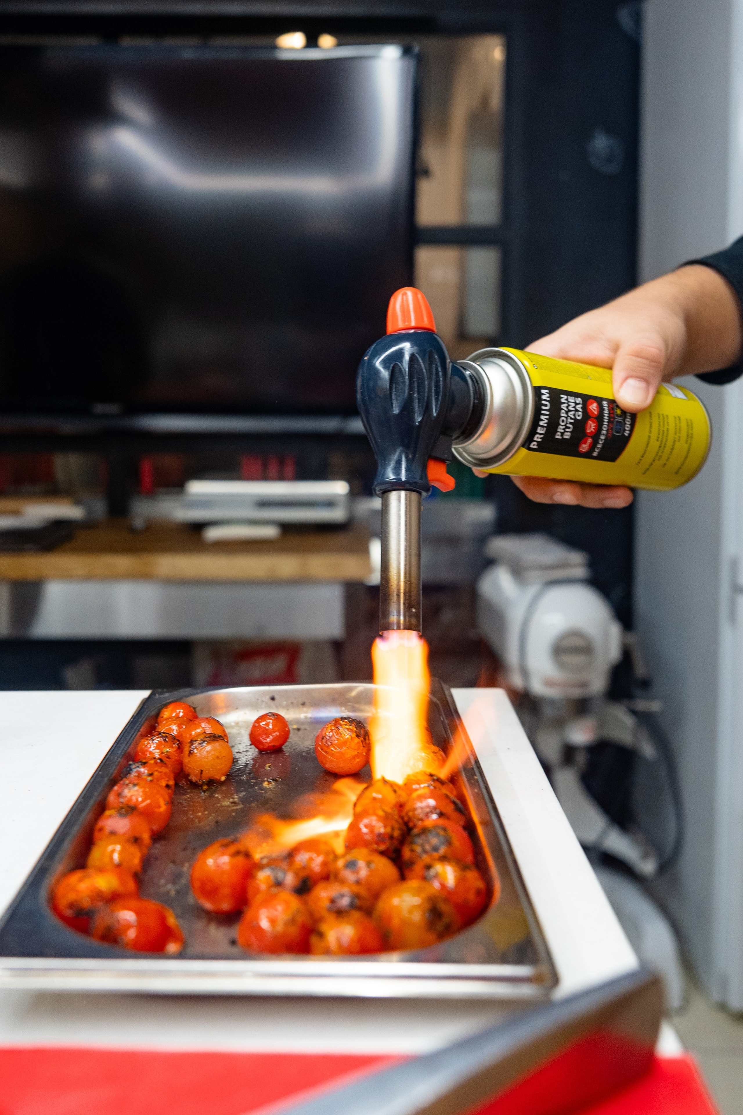 Новиков Скул — Сладкий зал. Фотограф Никита Комаров