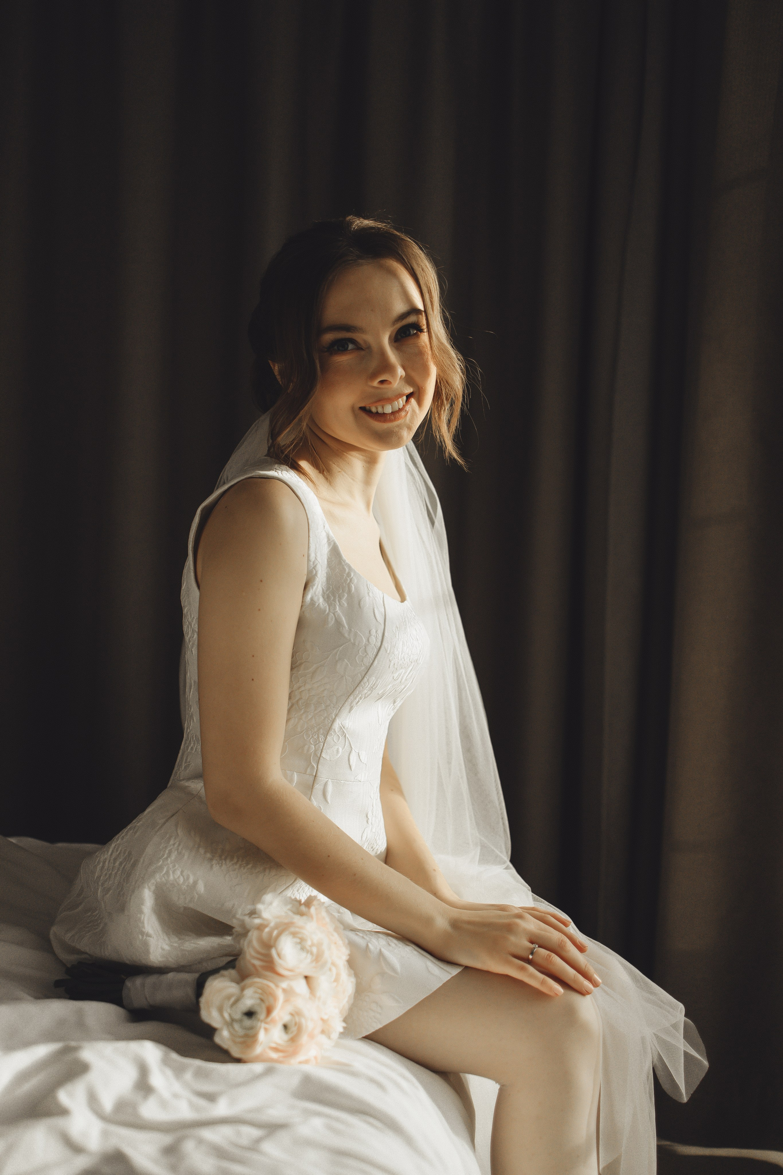 Свадебная история для двоих. Семейный и детский фотограф, таганрог, ростов-на-дону