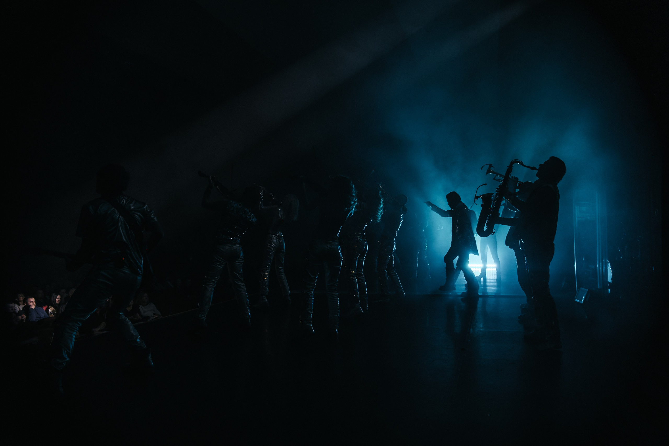 Concord Orchestra. Красноярск, 25.02.2025. Фотограф Регина Крикунова г. Красноярск