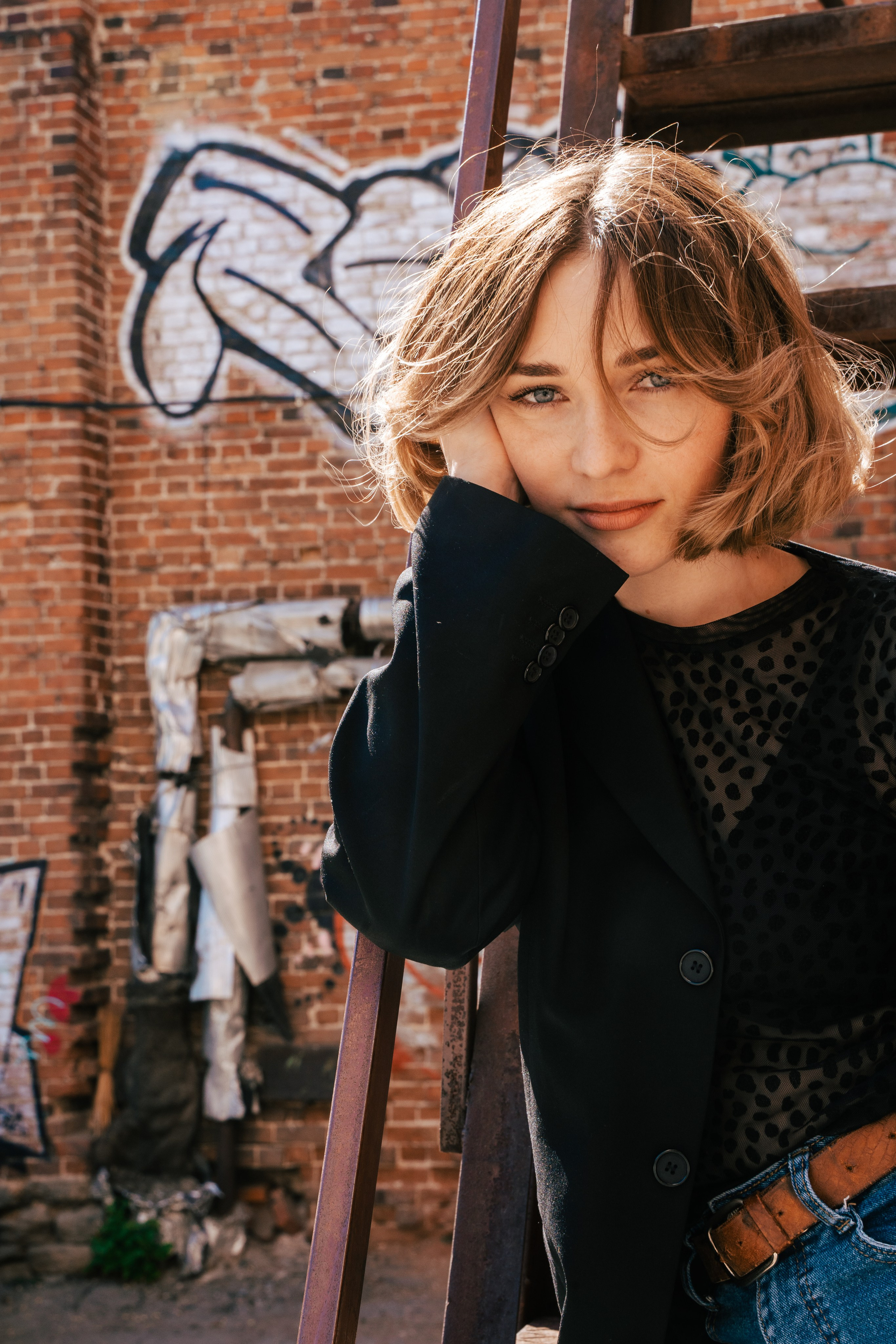 Ирина. Павел Маннапов, фотограф и видеограф в Екатеринбурге