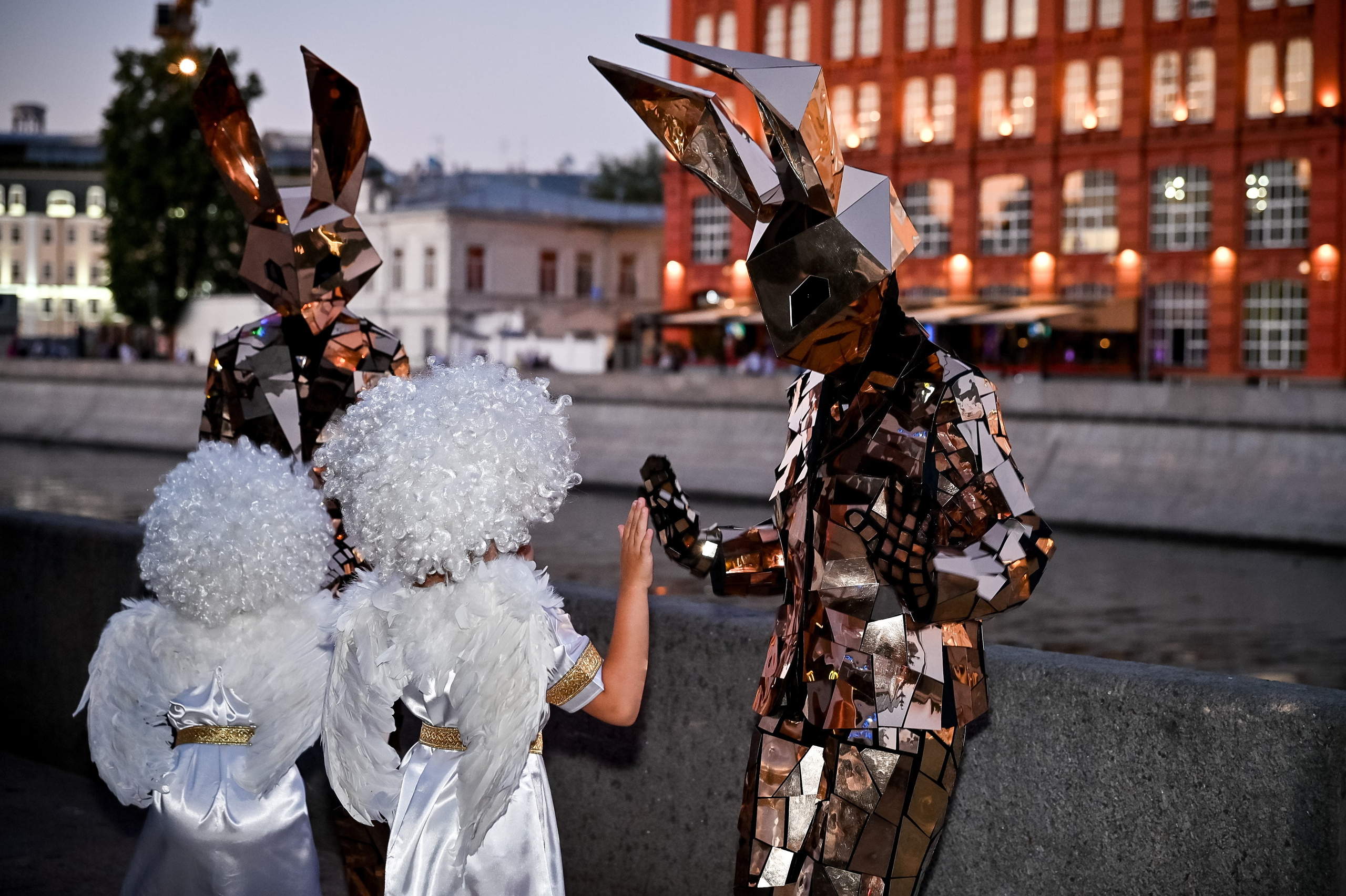 Выпускной Крым Terrace Moscow. Фотограф Арина Агапова. Подольск, Москва https://arinafoto.wfolio.pro/