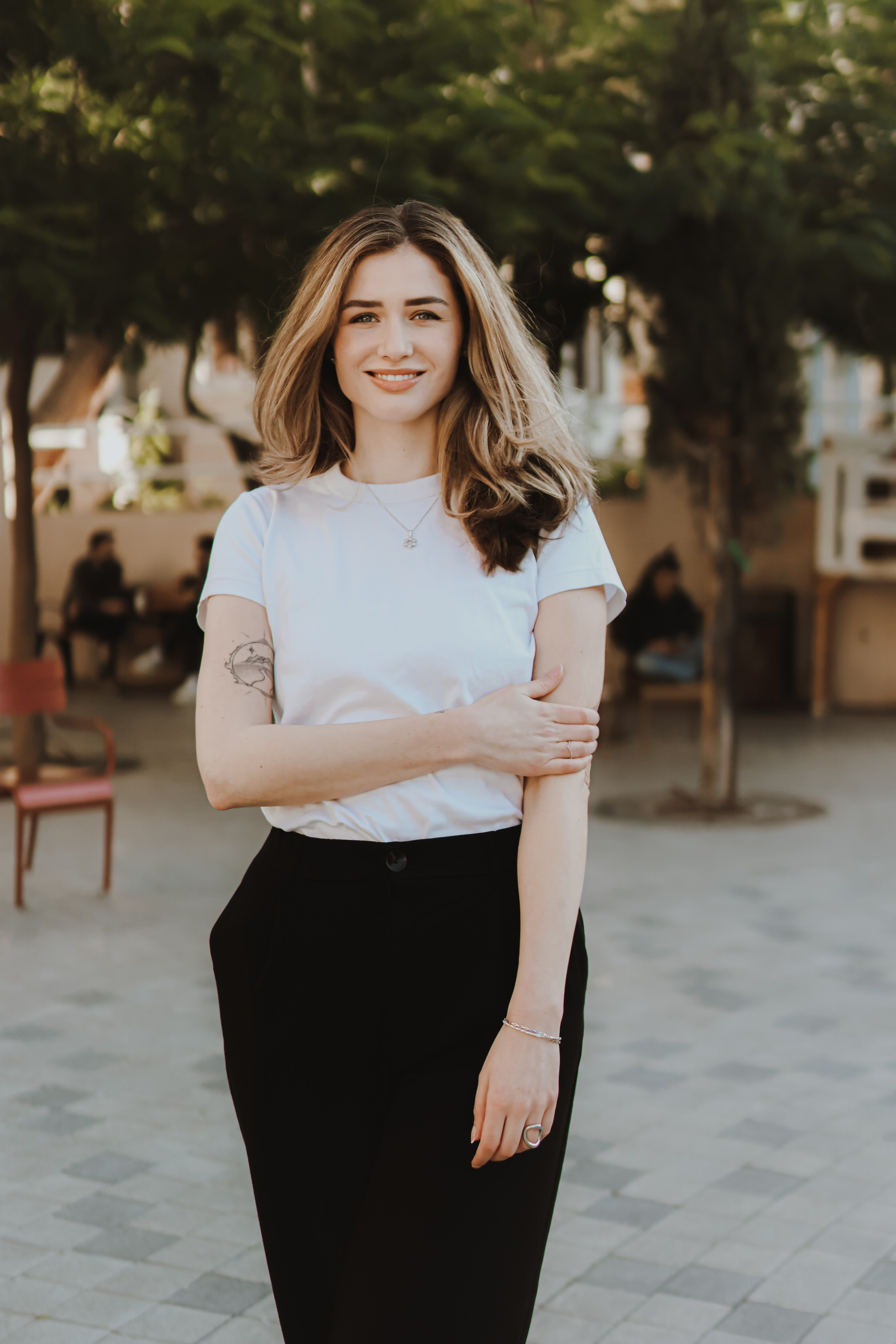 Miriam, Tel Aviv | February 2026. Photographer in Israel Alice Milchin