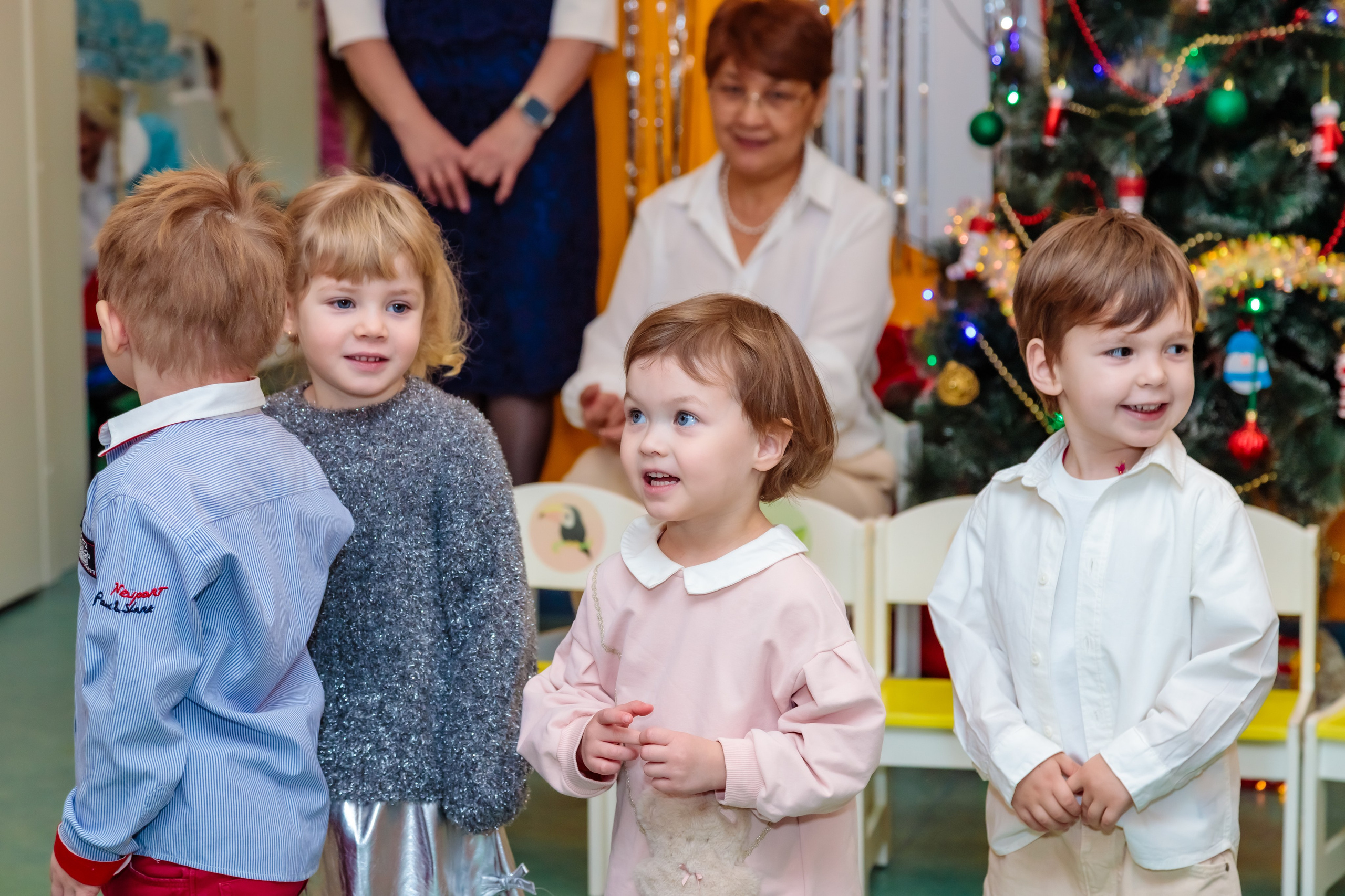 РЕПОРТАЖ ПРАЗДНИКА В ДЕТСКОМ САДУ. Фотограф Алина Лебедь