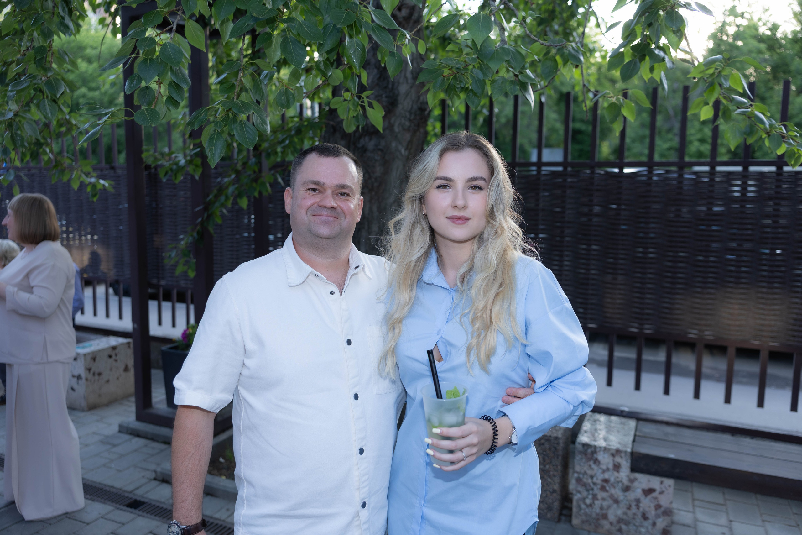 День рождения. Семейный свадебный и репортажный фотограф в Москве Ольга Бабицкая