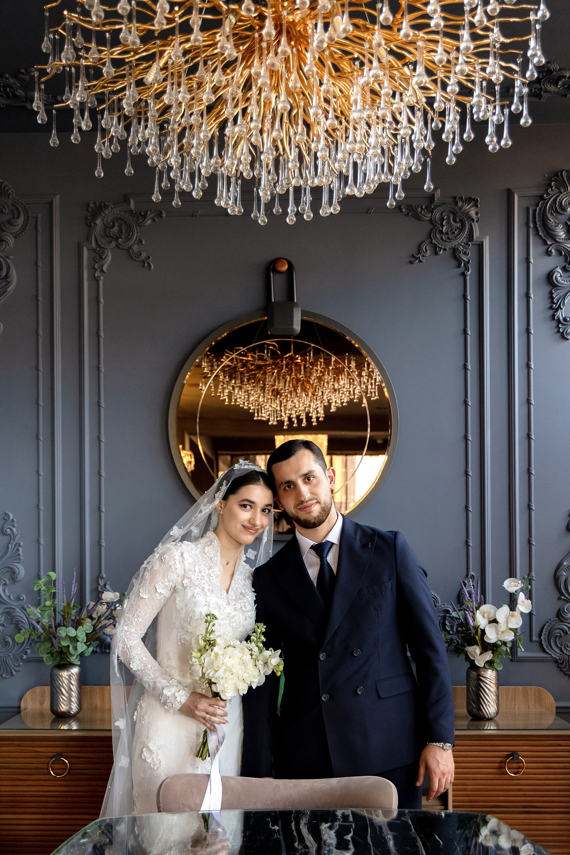 Свадьба Фазиля и Салихат. Свадебный и семейный фотограф в Каспийске Алёна Нурмагомедова