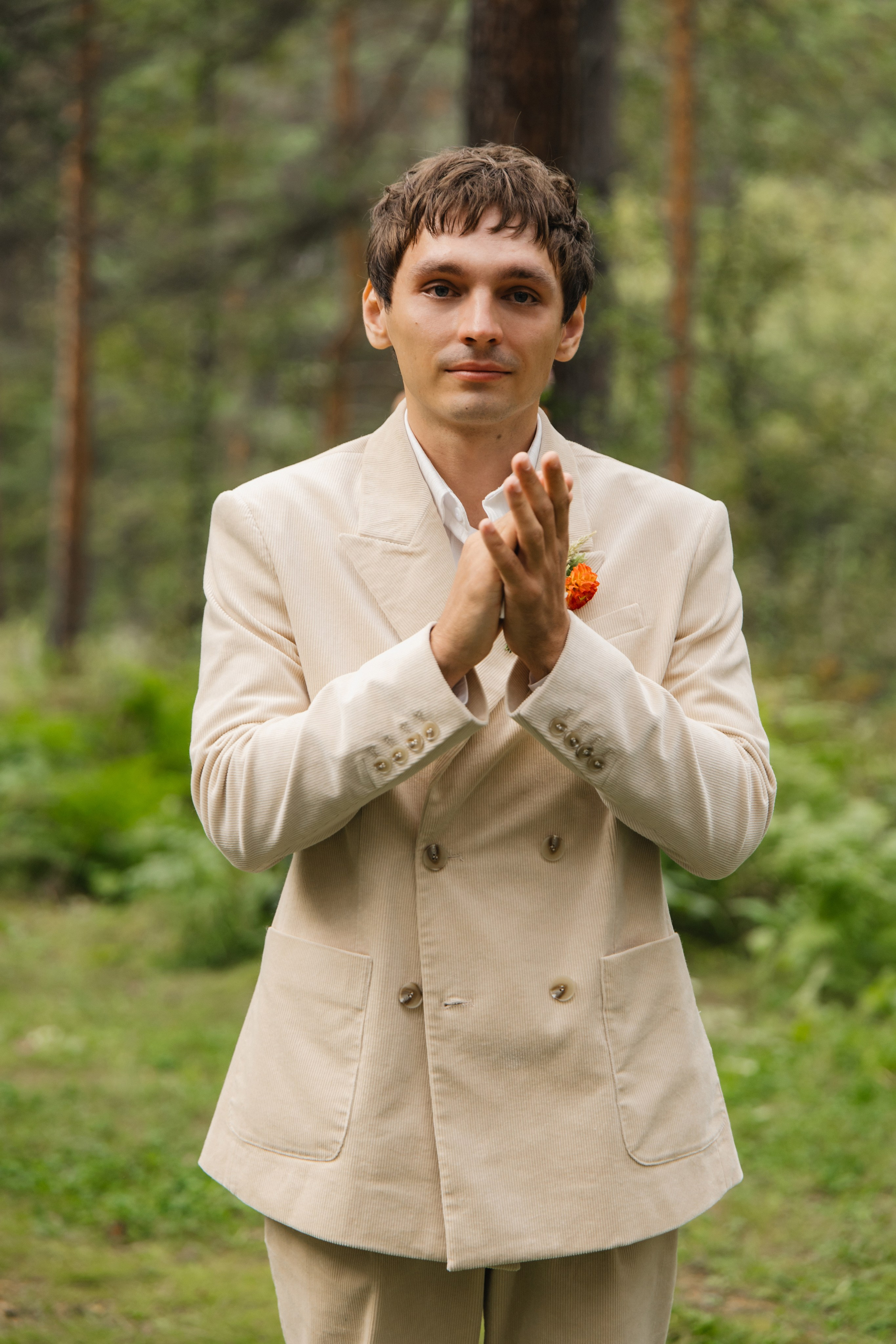 Данил и Даша. Организатор Романова Любовь