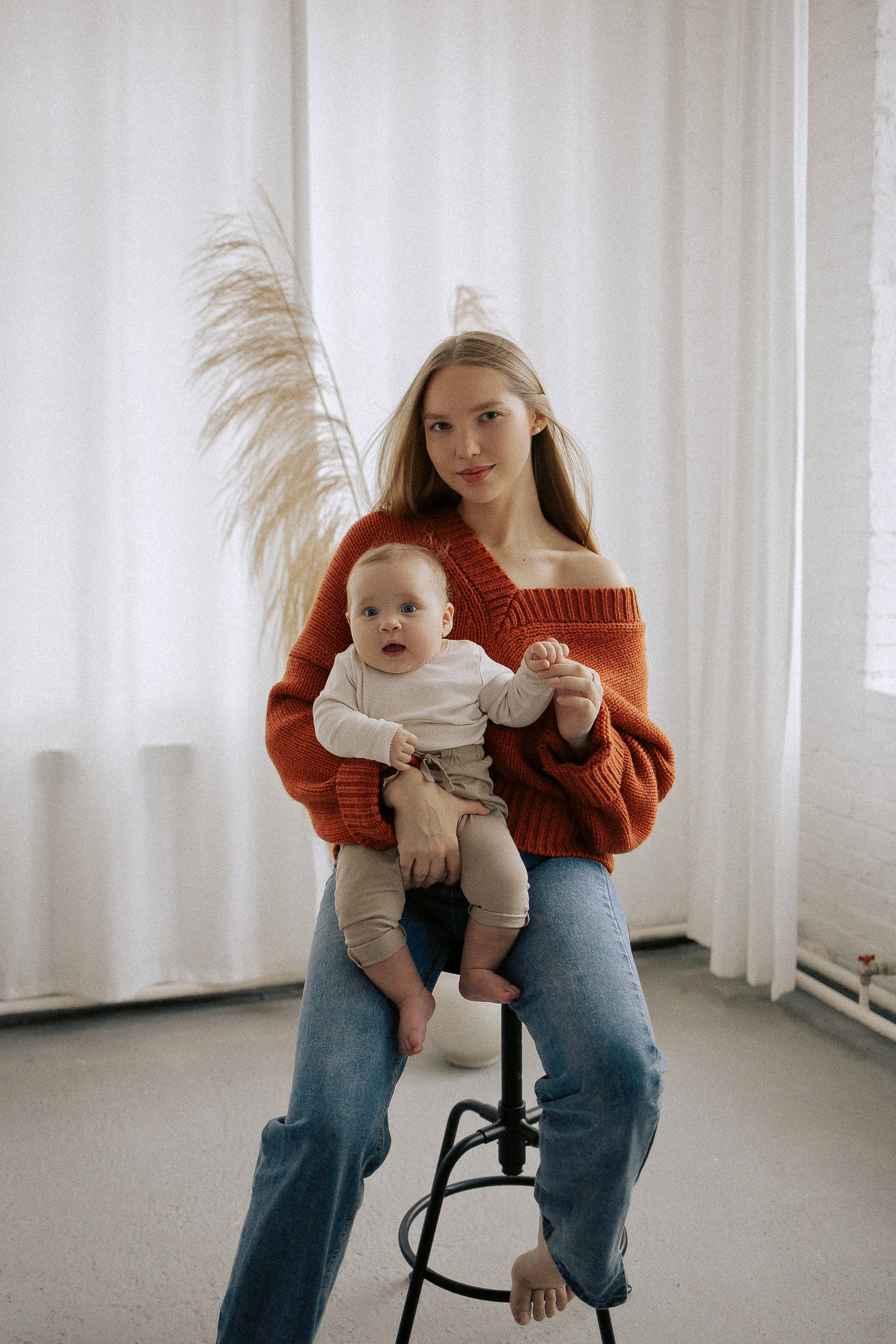 Лера и Нина