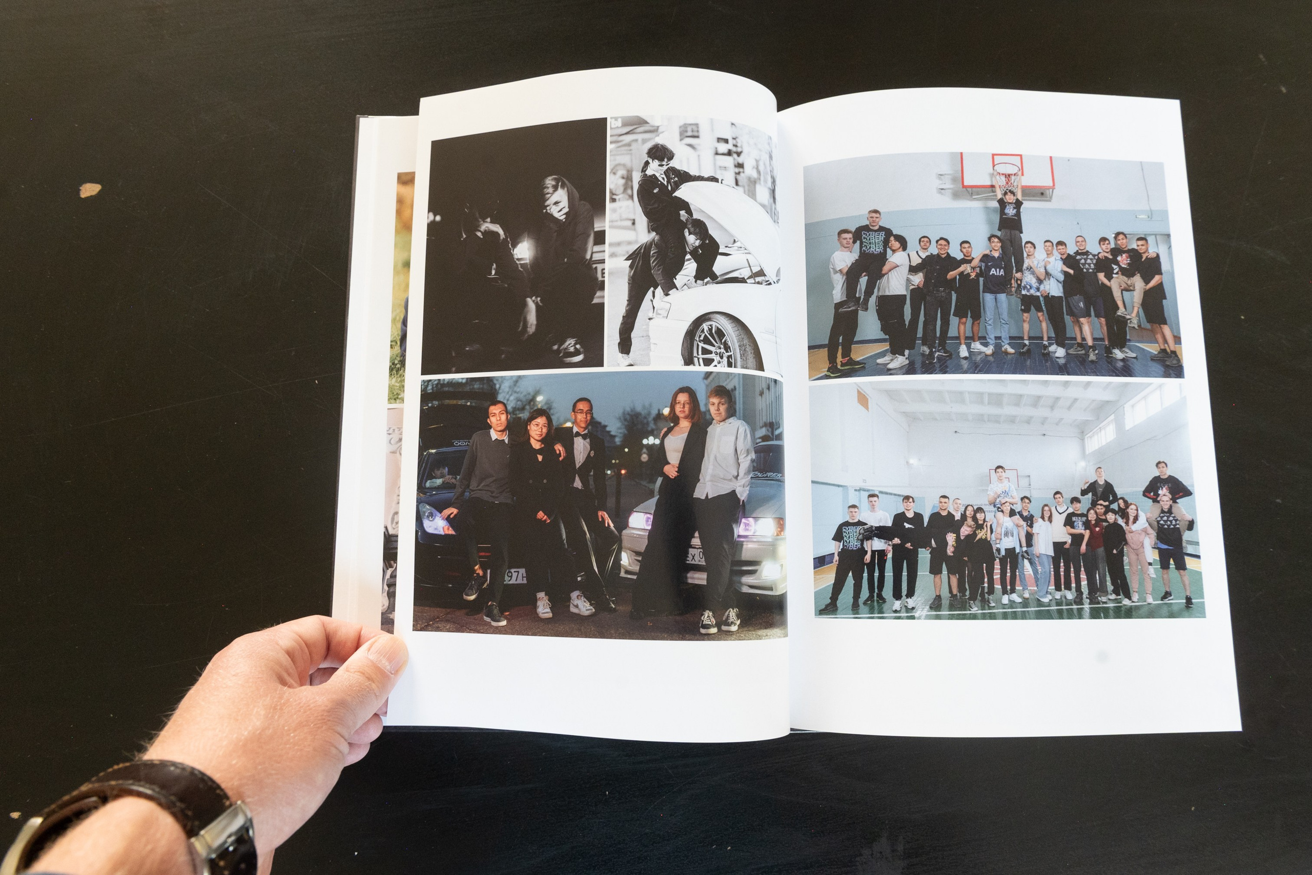 Фотокнига 11 класс / школа 57. Семейный и свадебный фотограф в Улан-Удэ, Иркутске Илья Спектор