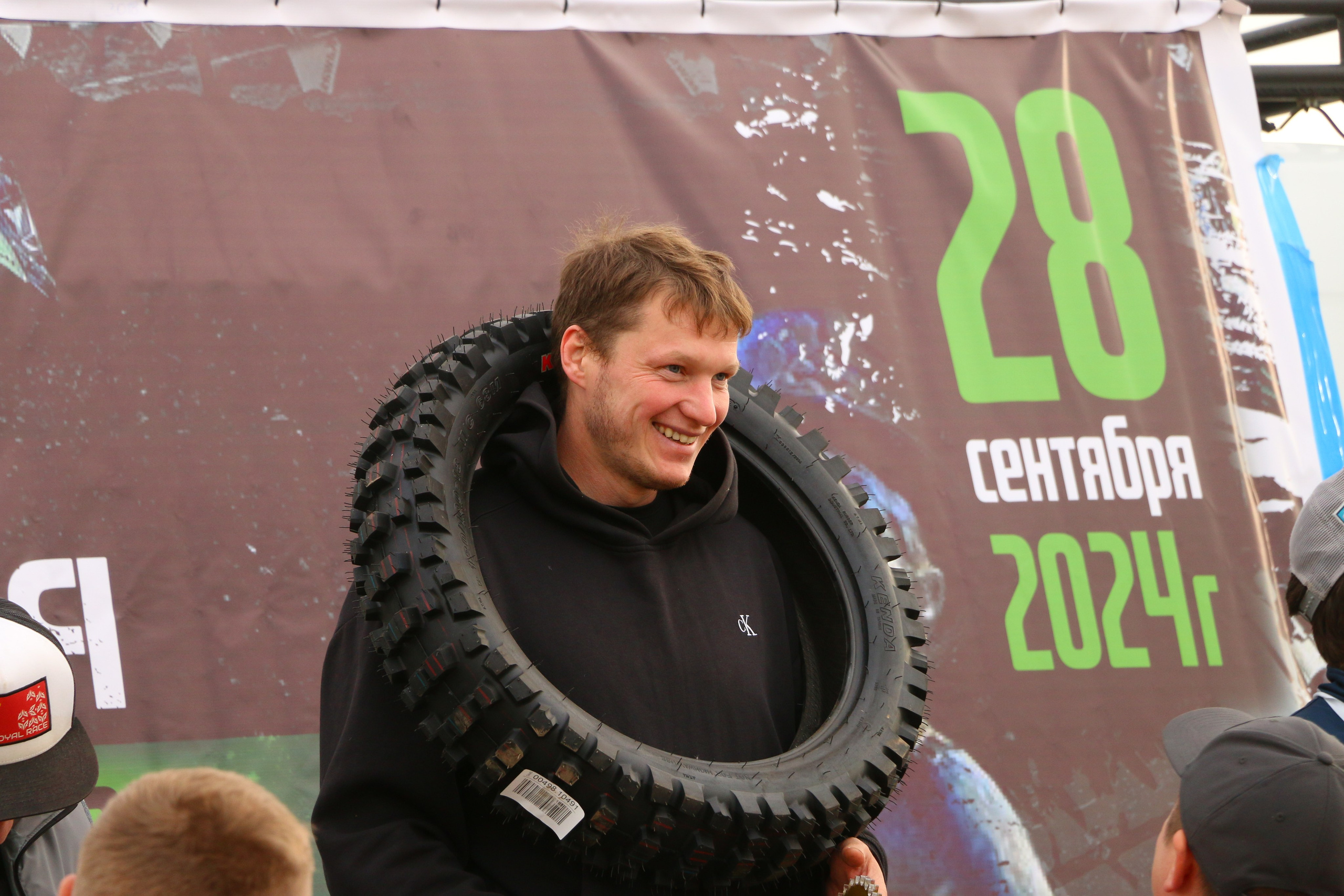 Путь Ижика. 2024. Олег Романов. Мастер фото по спорту