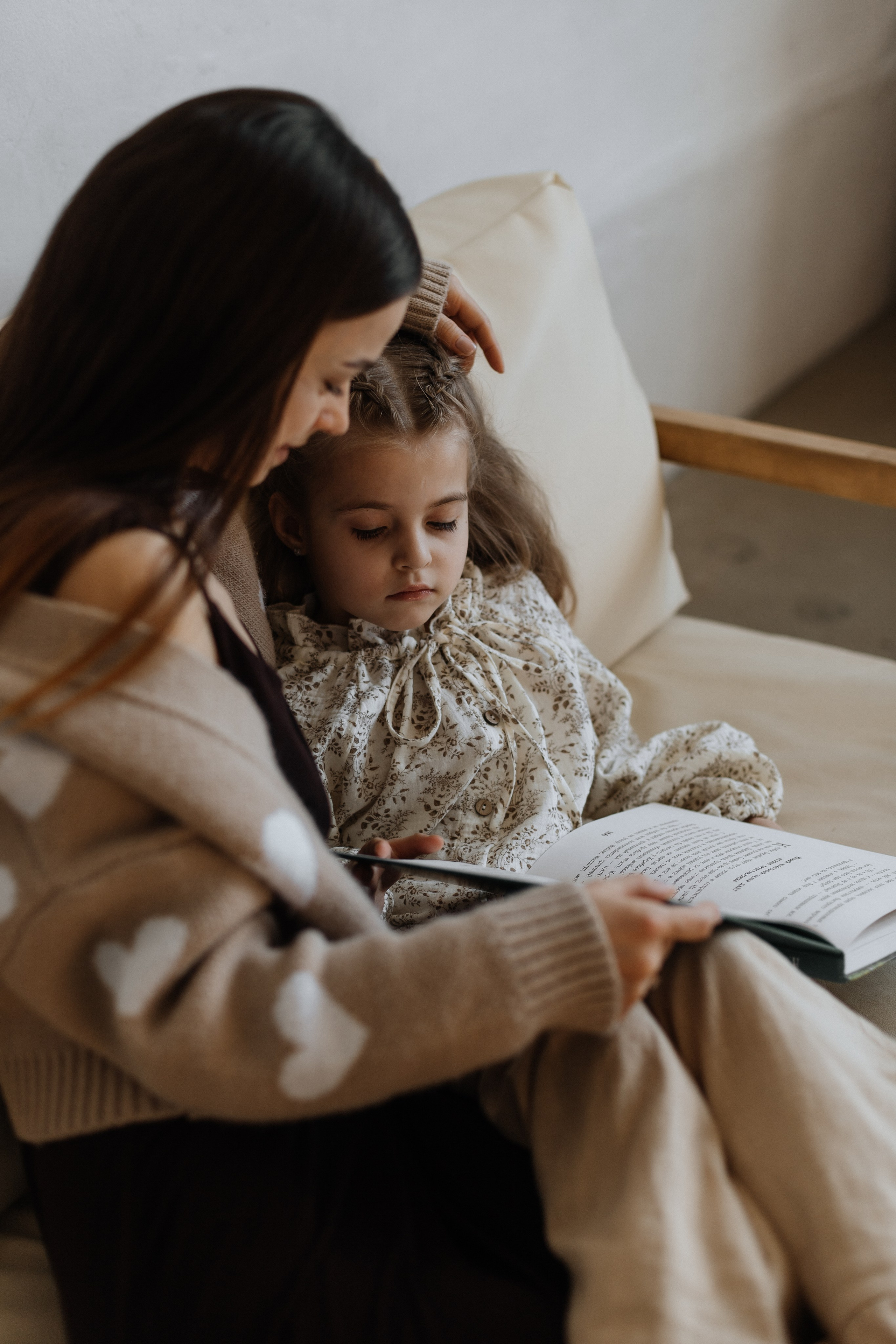 Студийная. Семейный фотограф в Нижнем Новгороде Куренкова Юлия