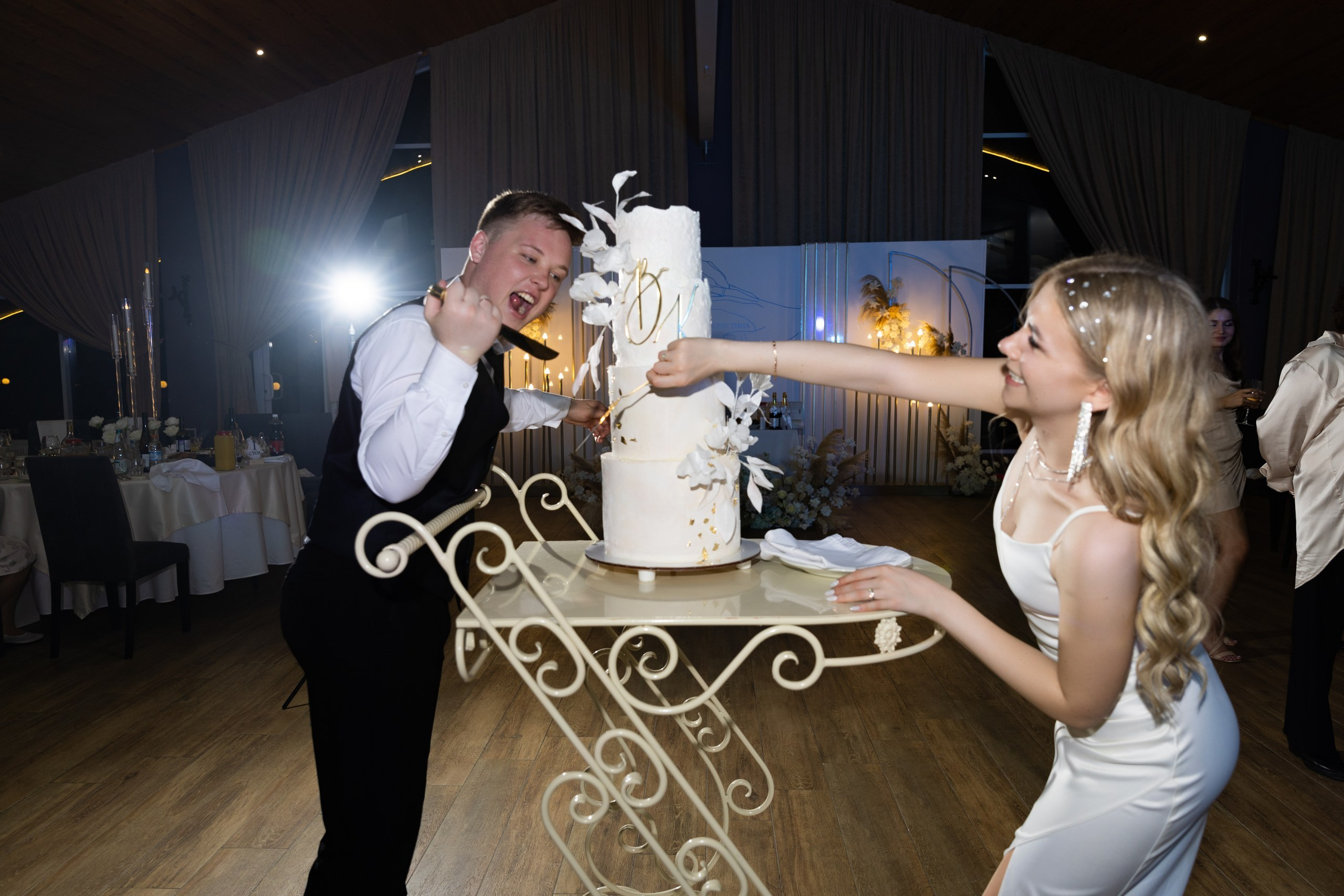 Кристина и Владимир. Свадебный и семейный фотограф Егорова Юлия