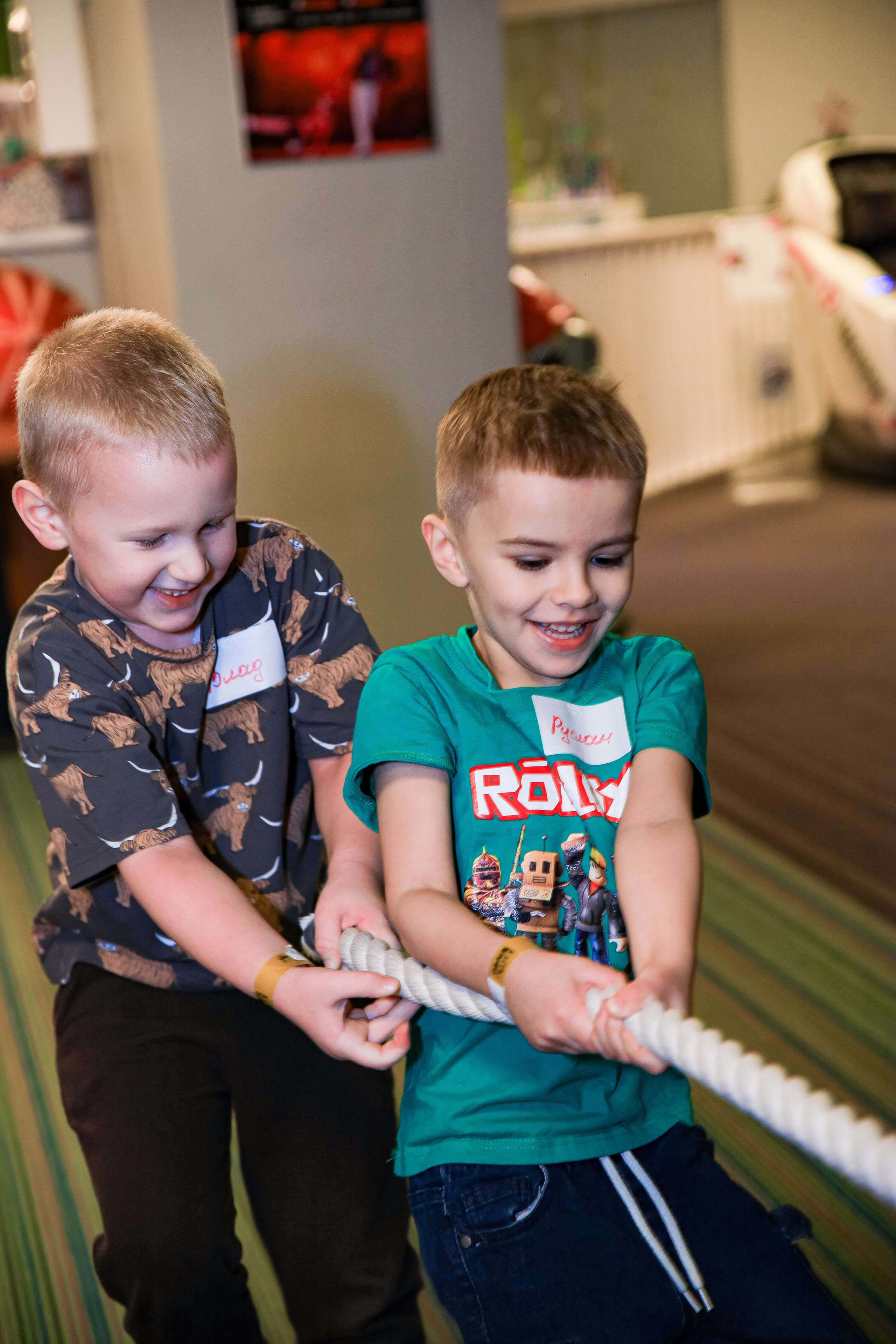 Детские праздники. Фотограф Манеев Богдан