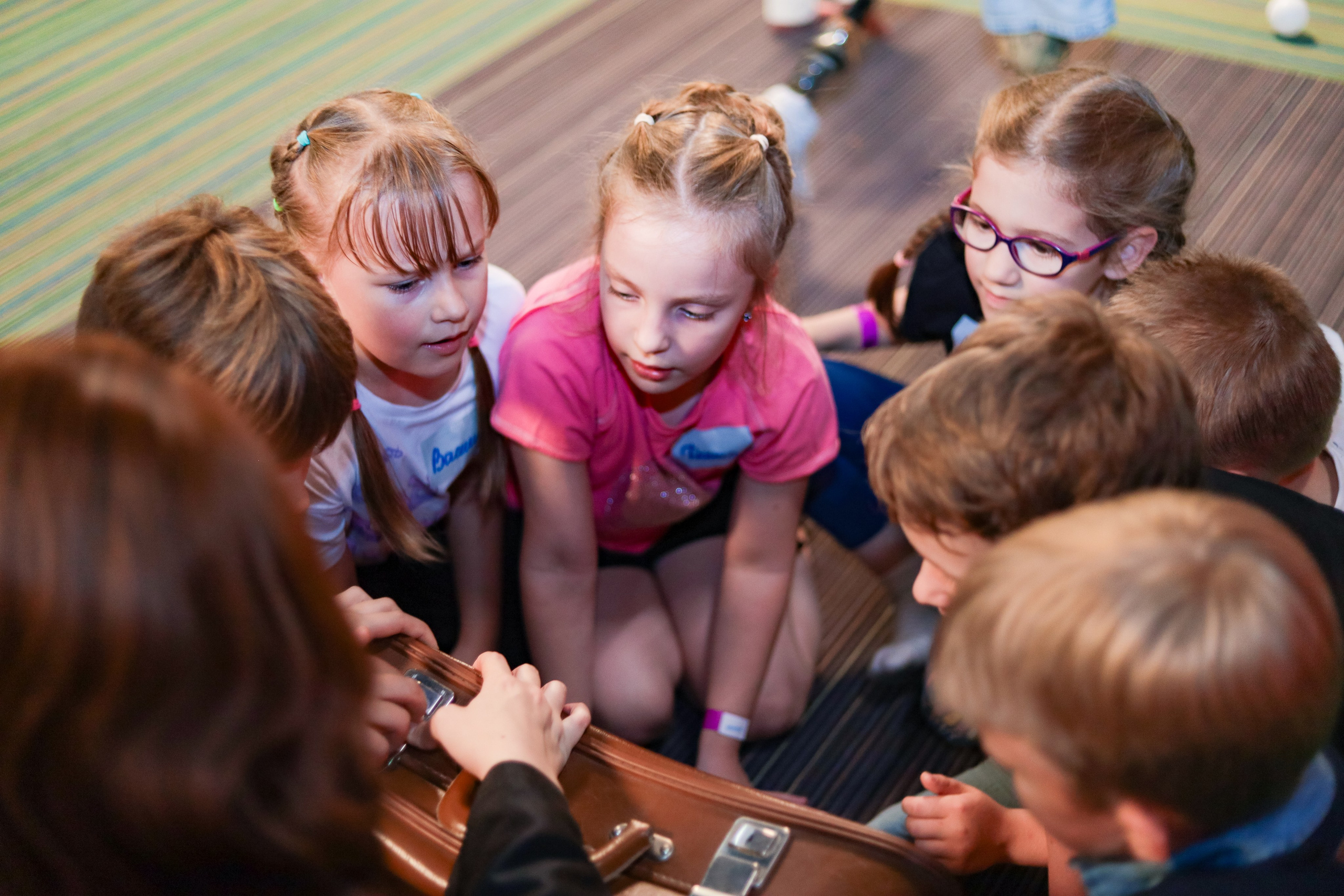 Детские праздники. Фотограф Манеев Богдан