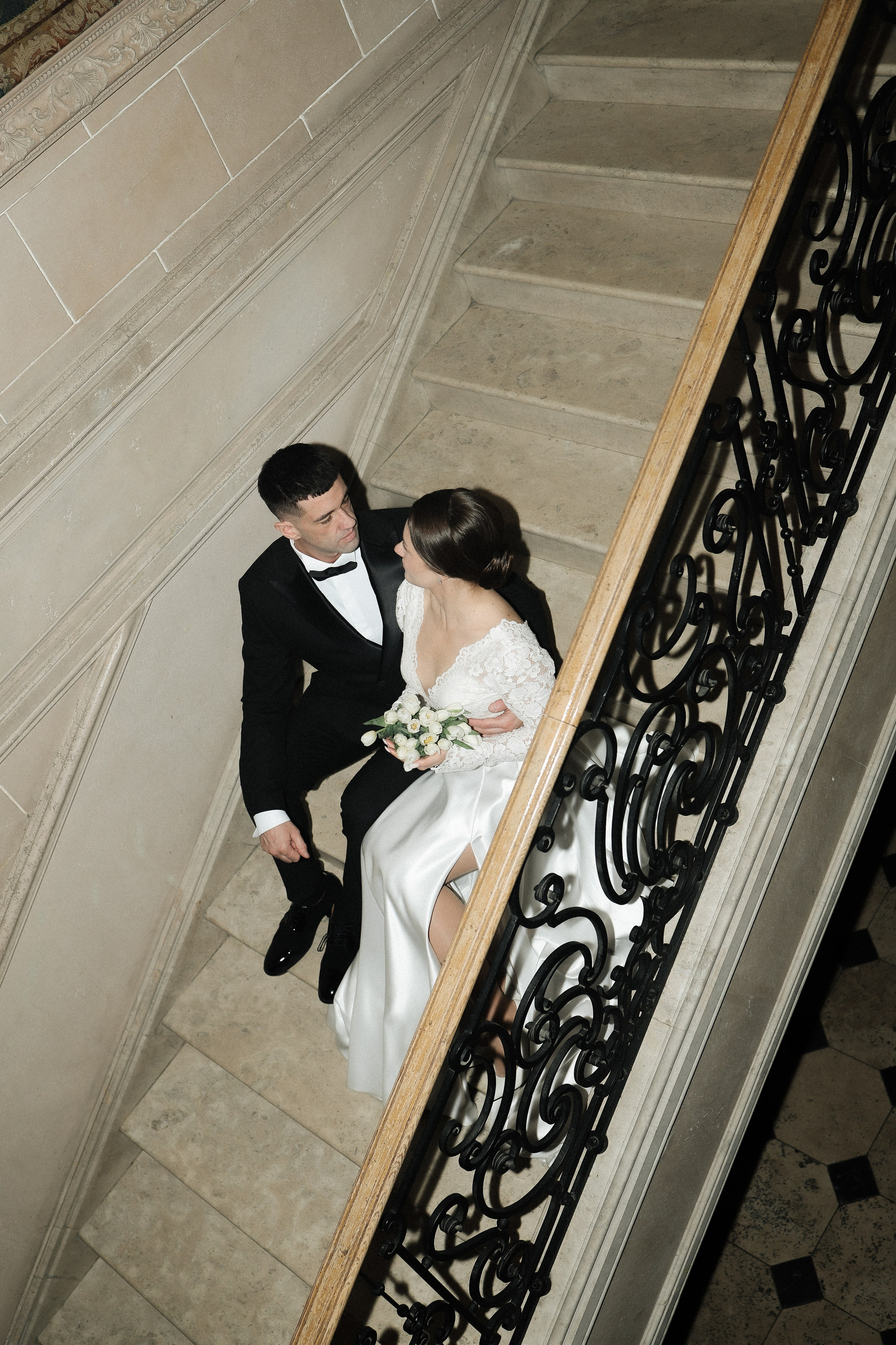 Е. + В. Таганский ЗАГС, ресторан Турандот. Семейный и lovestory фотограф в Москве Светлана Коняхина