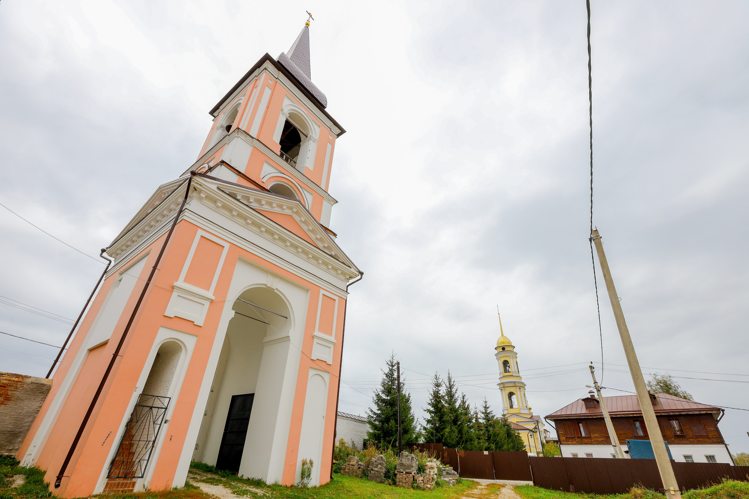 Поездка в Белев и на производство пастилы. Фотограф в Туле Крупский АнДРей. Фотостудия «КАДР71» в Туле