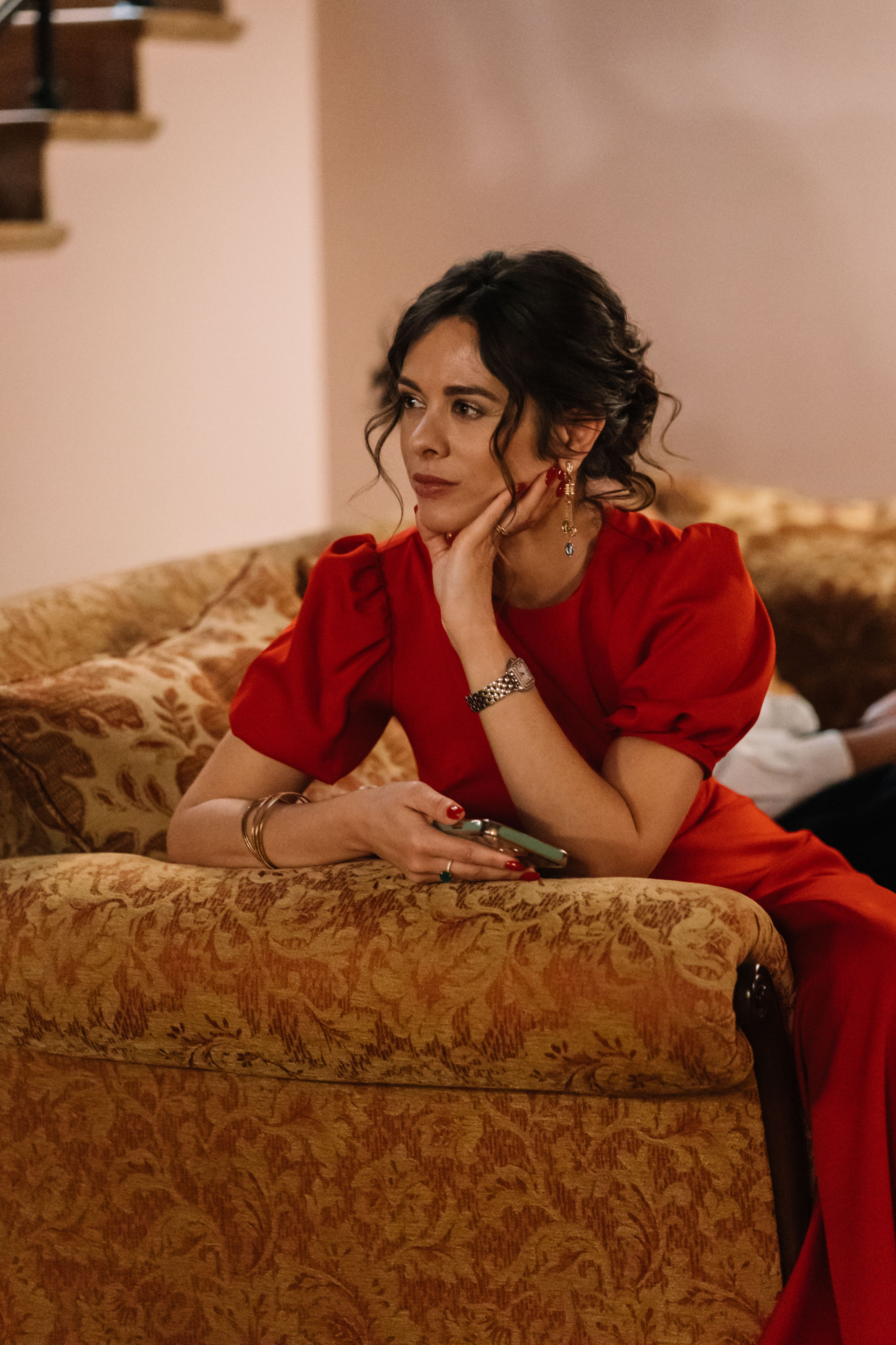 Рождественский спектакль Villa Michetti. Свадебный и семейный фотограф в Перми Лилия Гатауллина