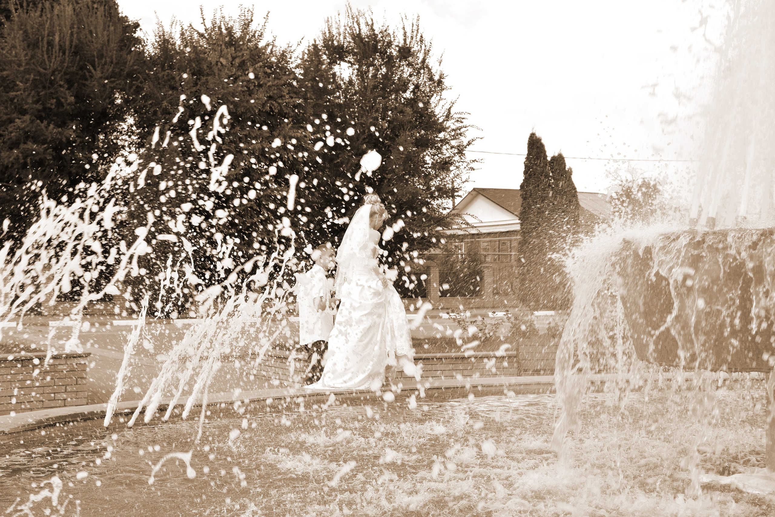 Дарья и Дмитрий. Семейный и детский фотограф в городе Грязи Олеся Огурцова